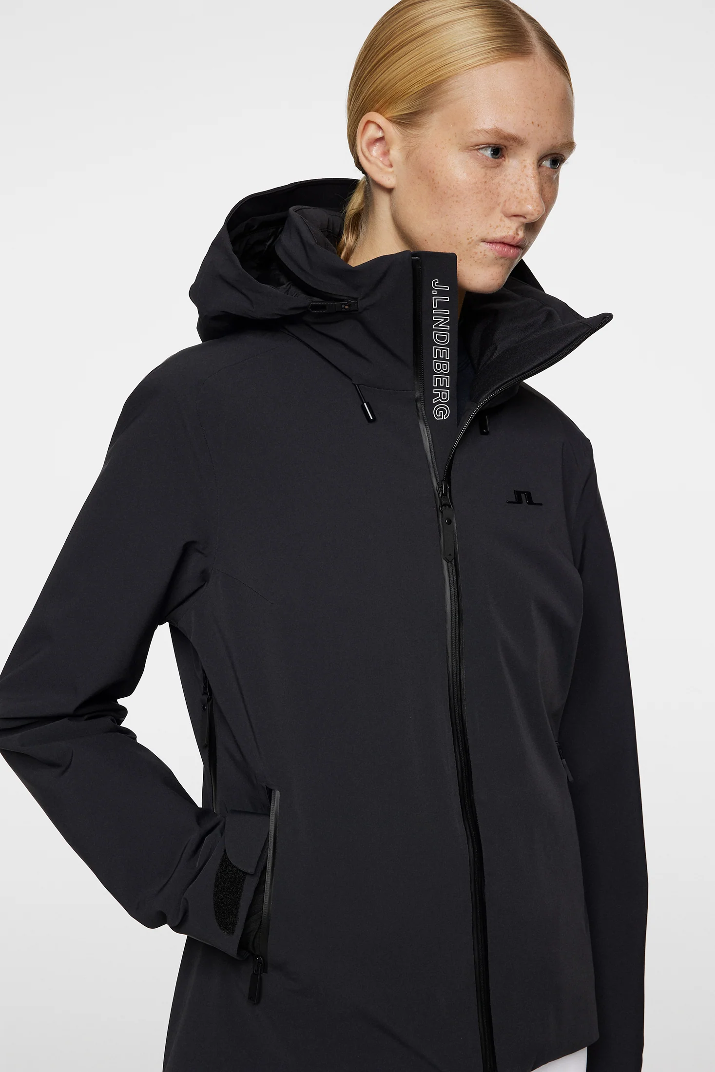 Olivia Jacket / Black - Image 6