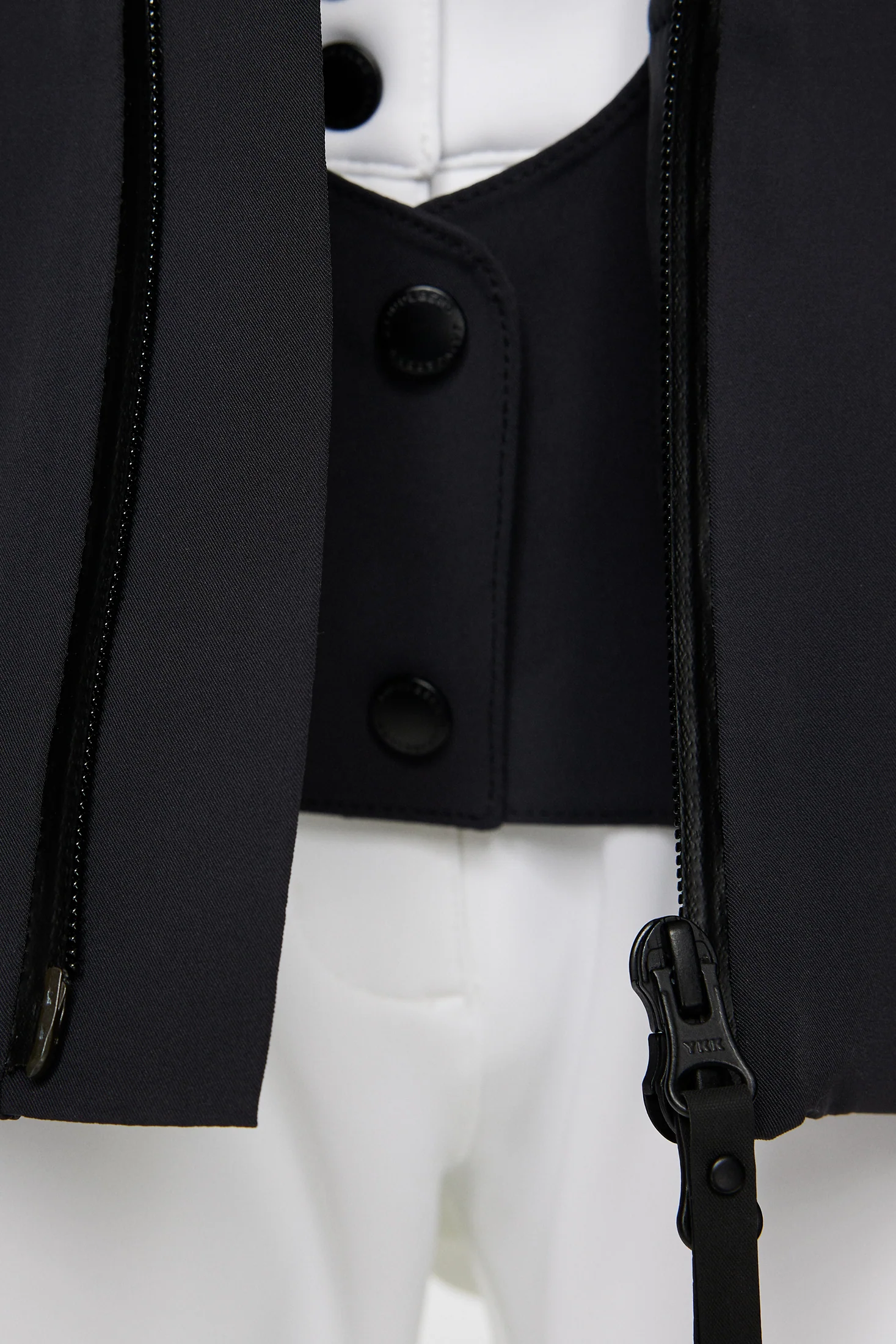 Olivia Jacket / Black - Image 7