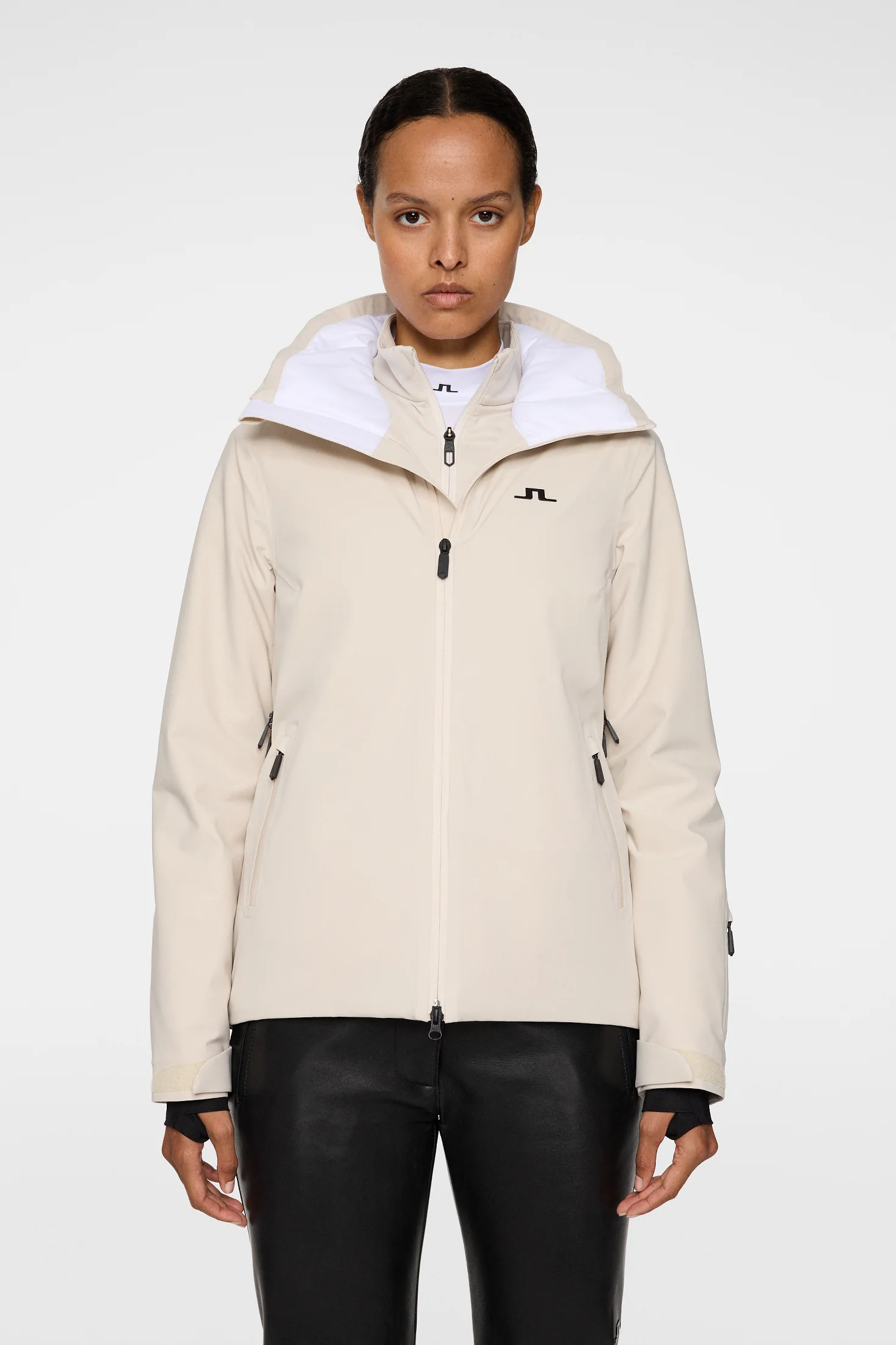 Olivia Jacket / Moonbeam - Image 2