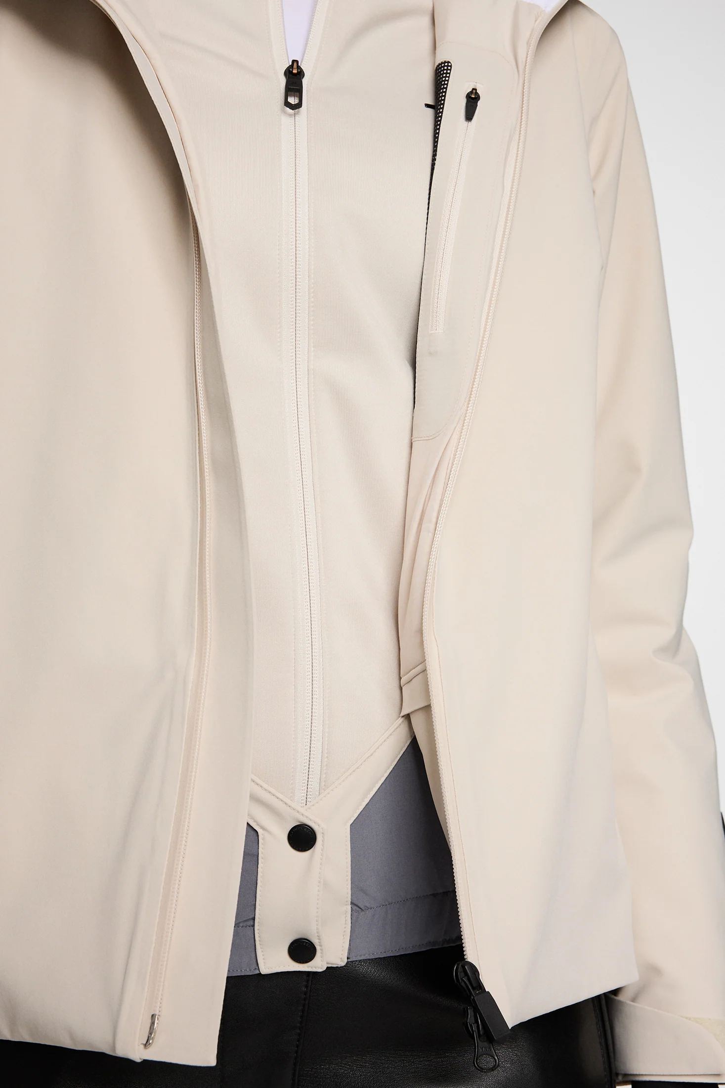 Olivia Jacket / Moonbeam - Image 7