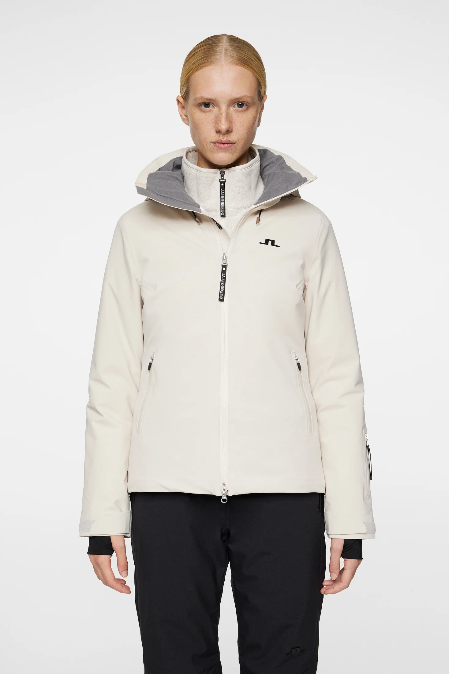 Olivia Jacket / Moonbeam - Image 3