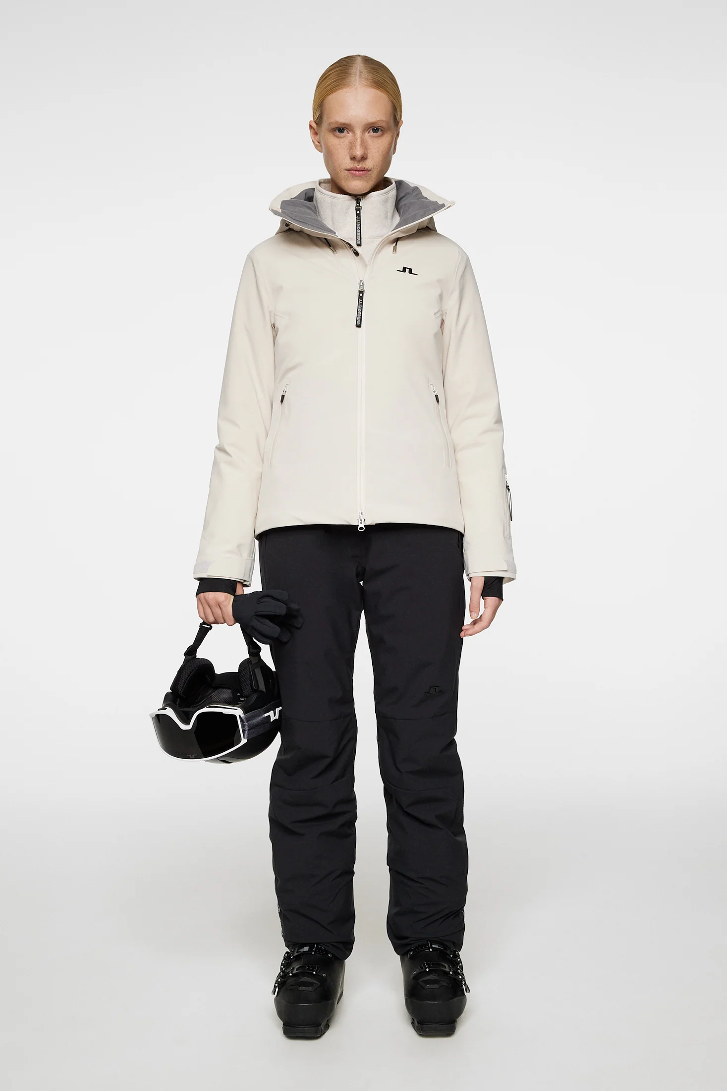 Olivia Jacket / Moonbeam - Image 5