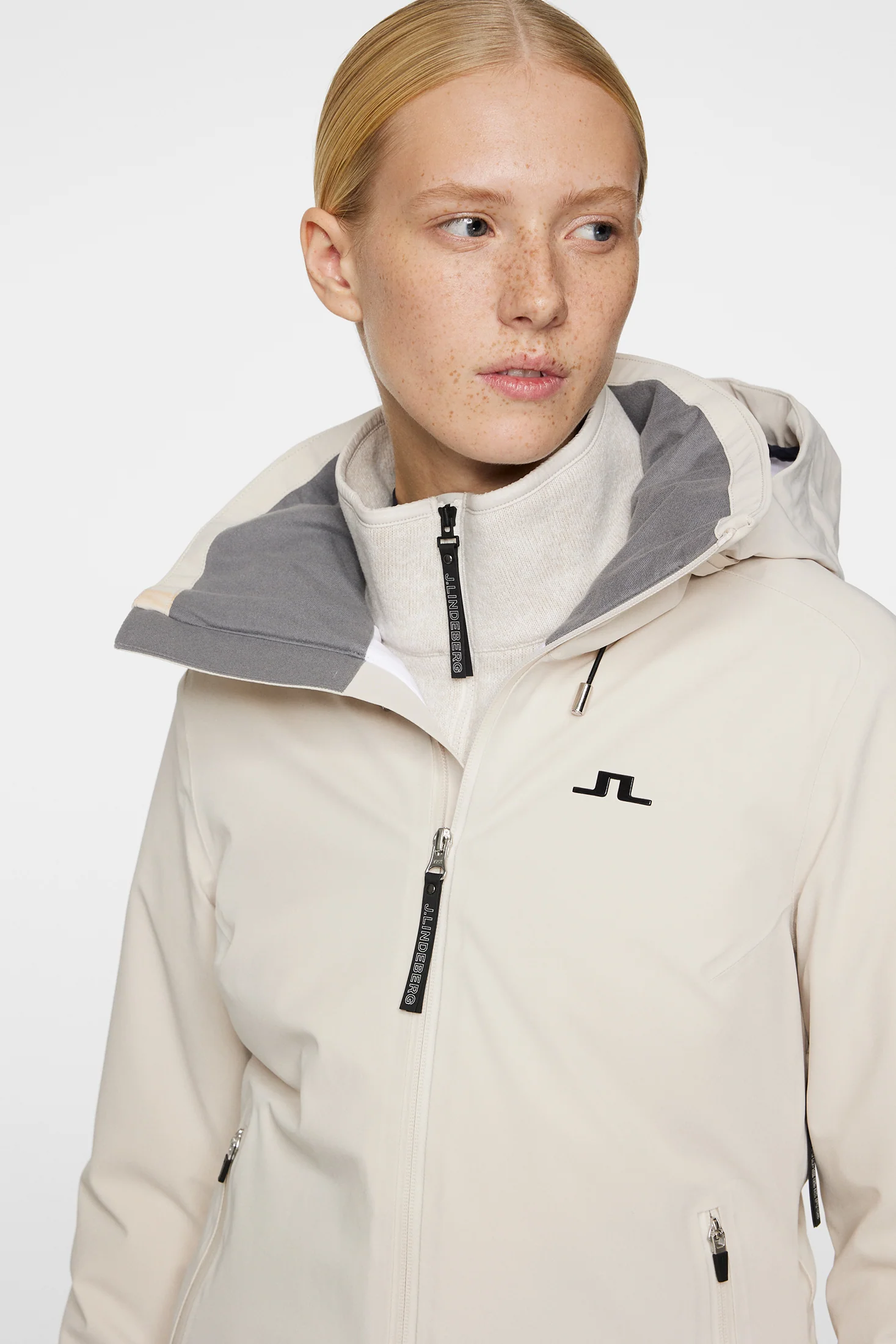 Olivia Jacket / Moonbeam - Image 6