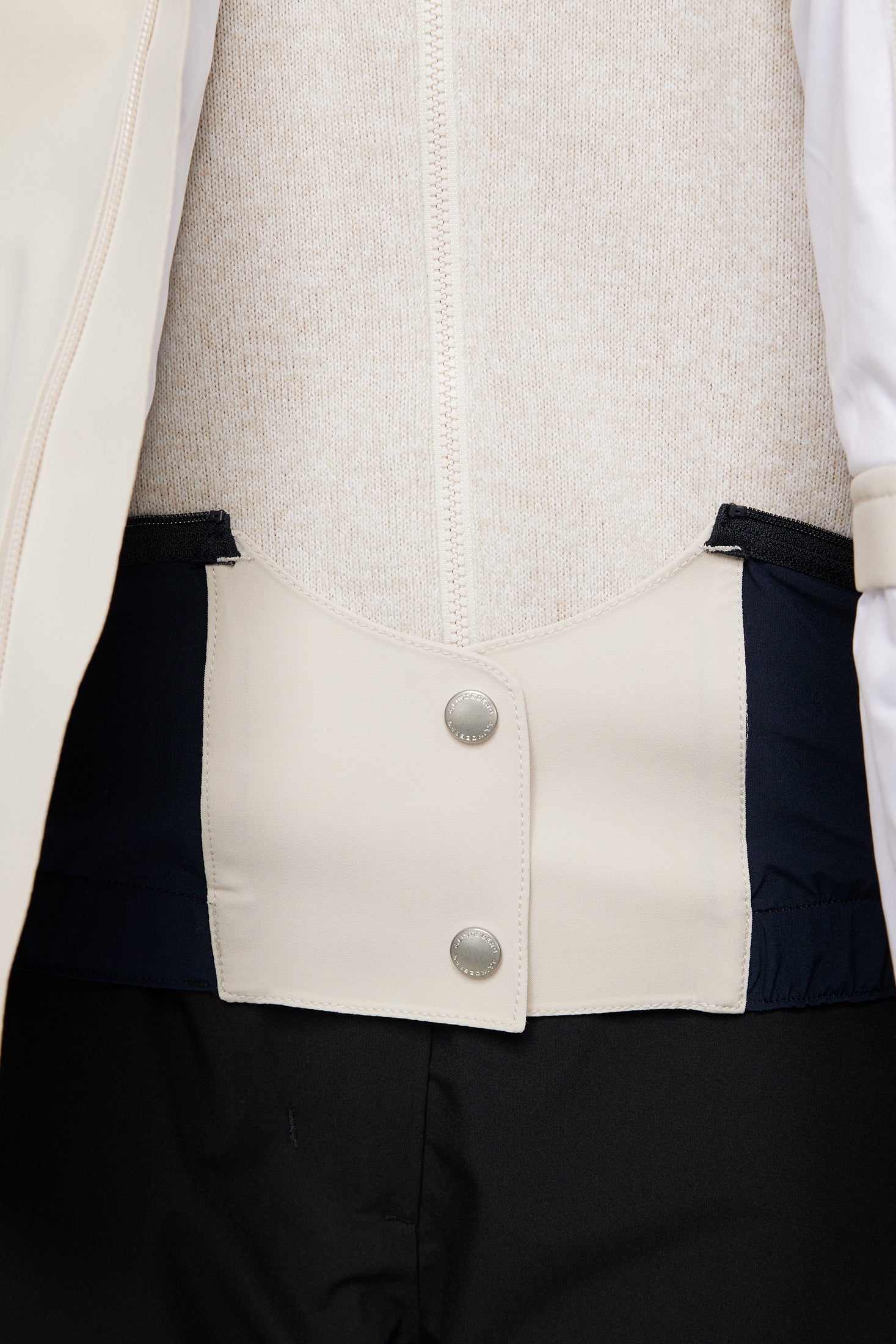 Olivia Jacket / Moonbeam - Image 7