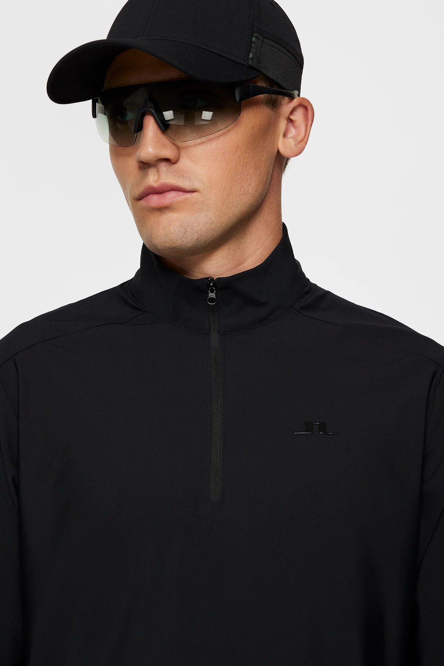 Ollie Tech Mid Layer / Black - Image 6