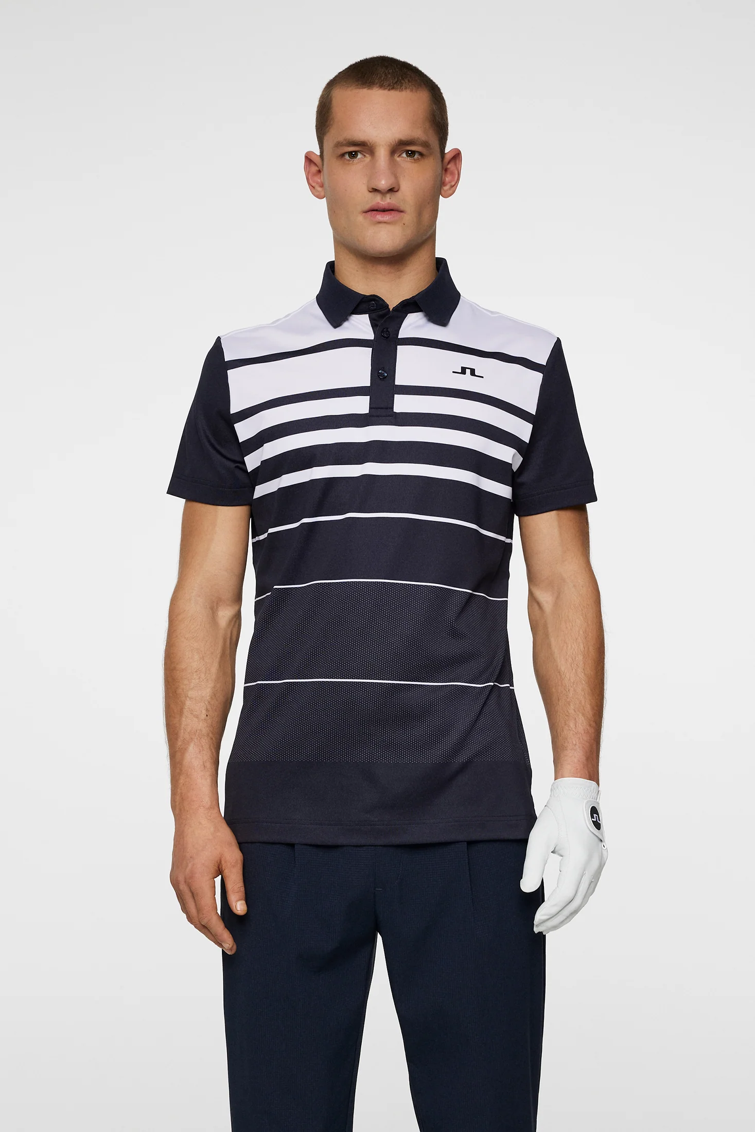 Olof  Polo / JL Navy - Image 2