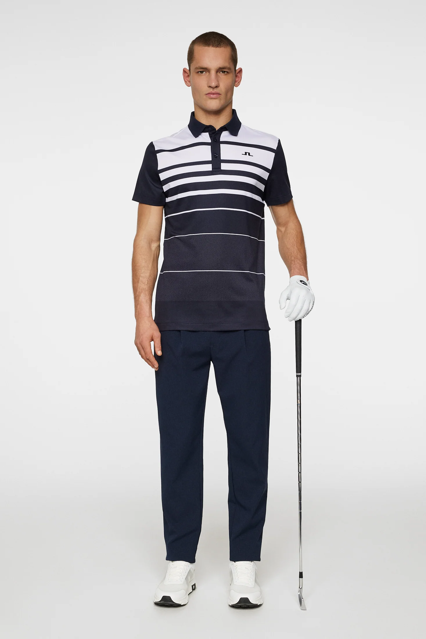 Olof  Polo / JL Navy - Image 4