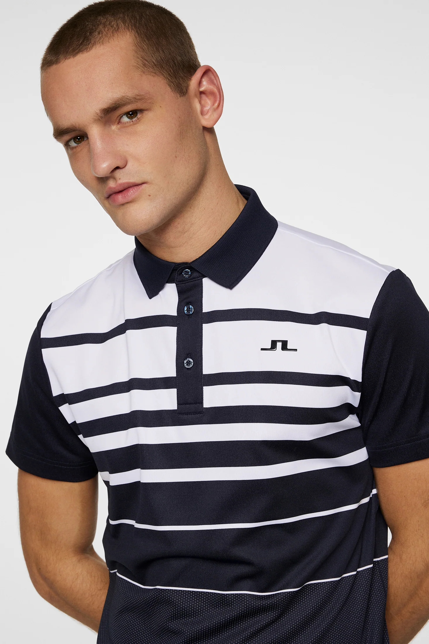 Olof  Polo / JL Navy - Image 5