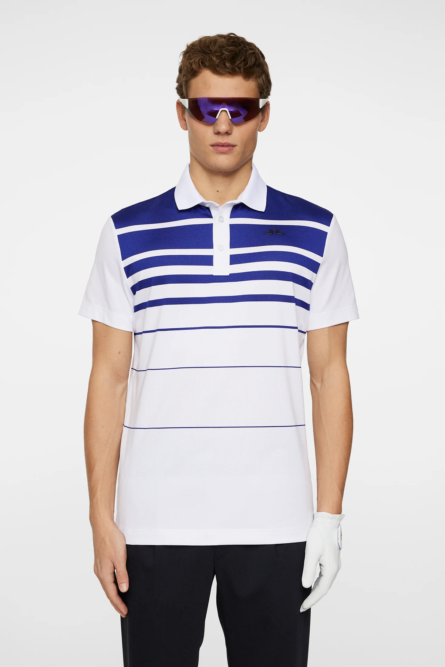 Olof  Polo / White - Image 2