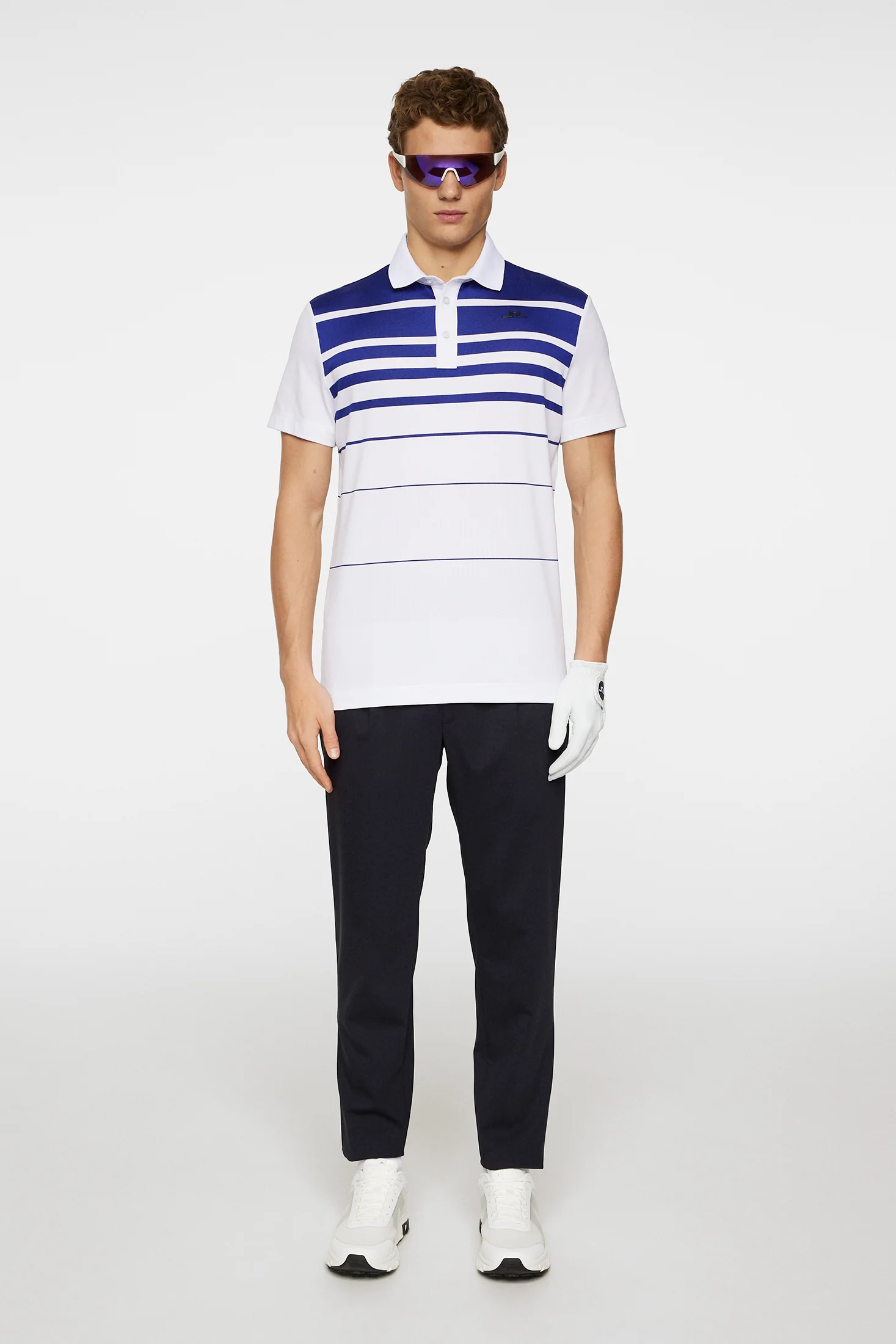 Olof  Polo / White - Image 4