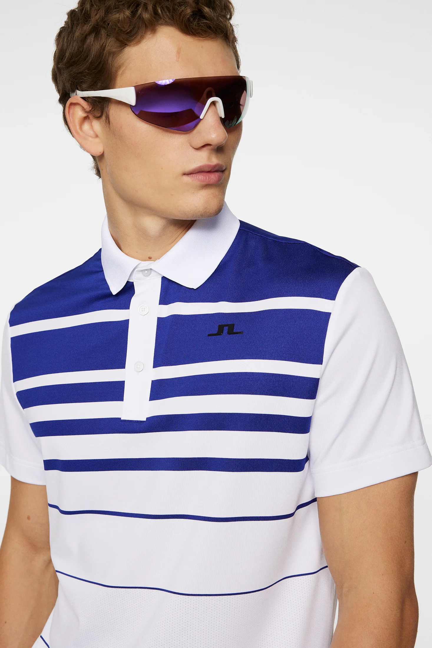 Olof  Polo / White - Image 5