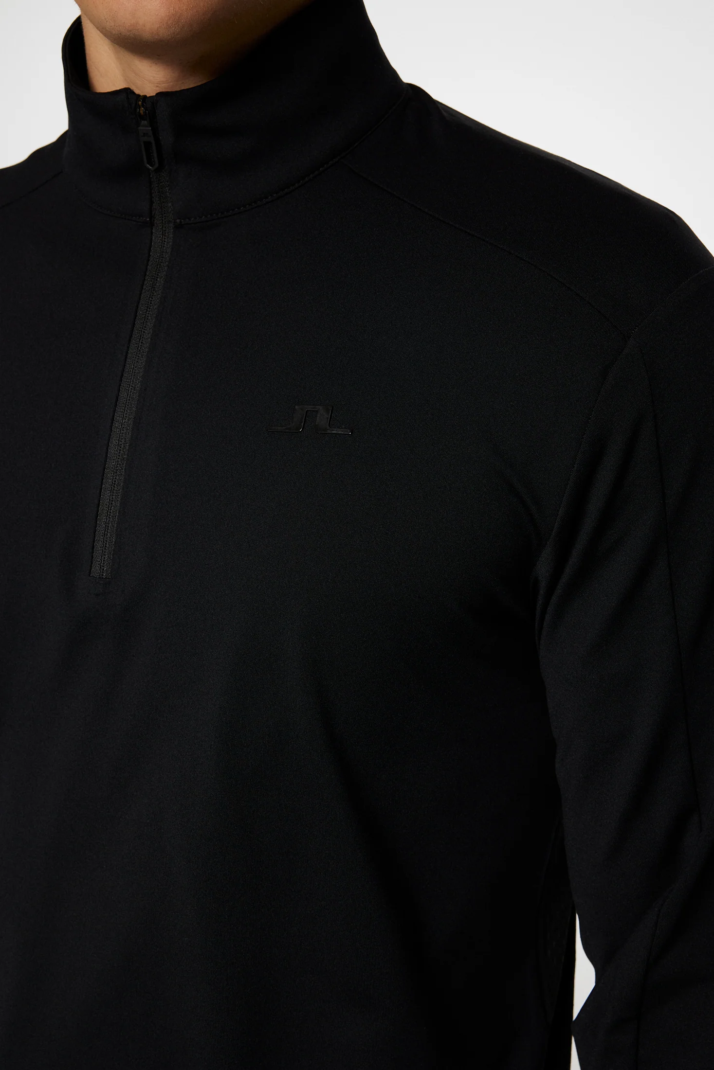 Olof Tech Mid Layer / Black - Image 7
