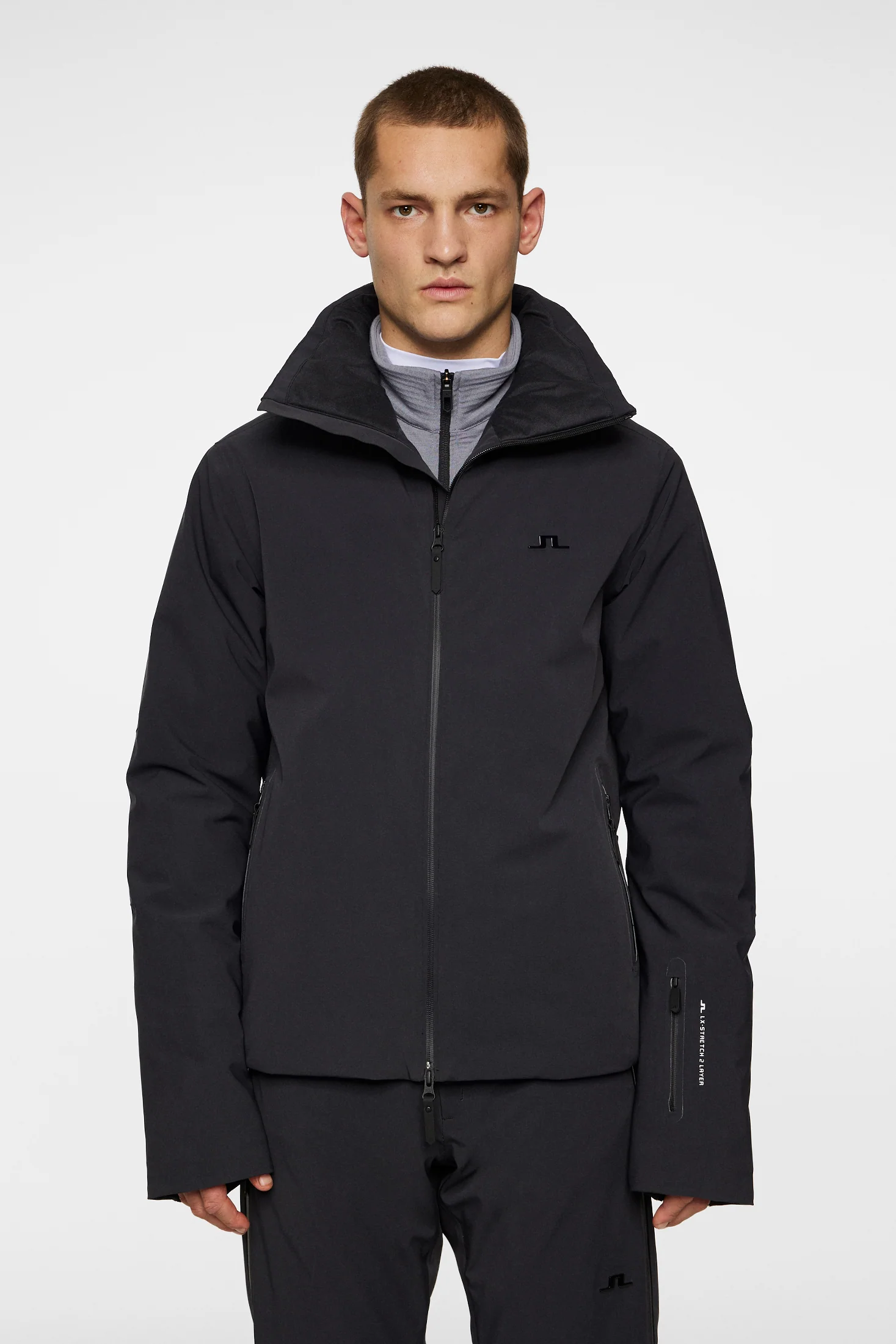 Omnia Jacket / Black - Image 2