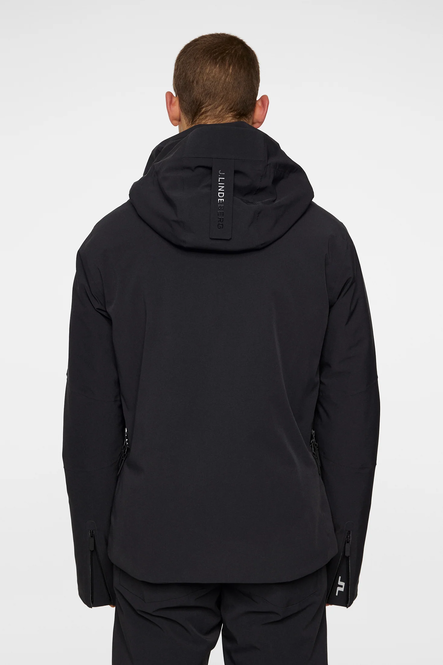 Omnia Jacket / Black - Image 3