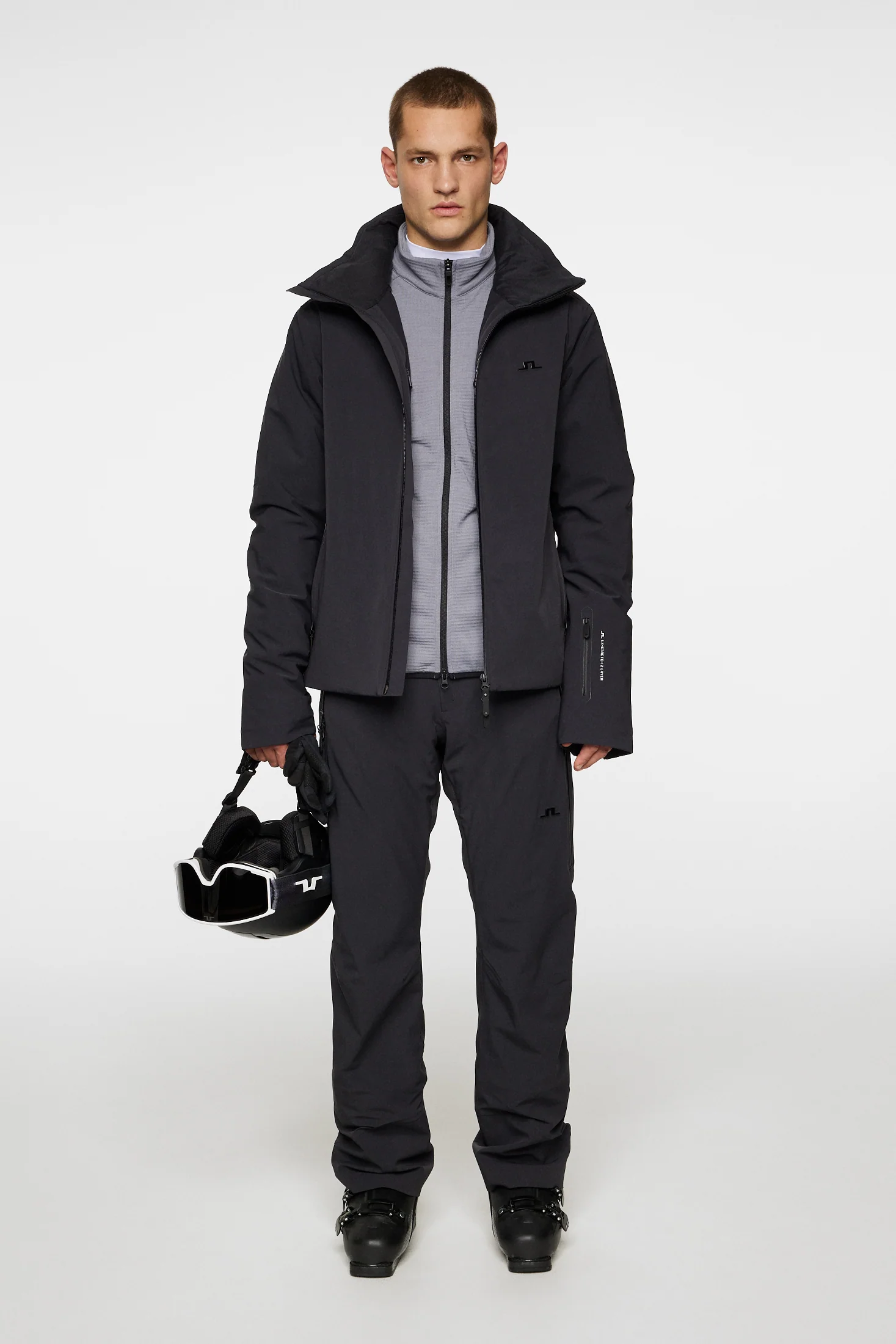 Omnia Jacket / Black - Image 4