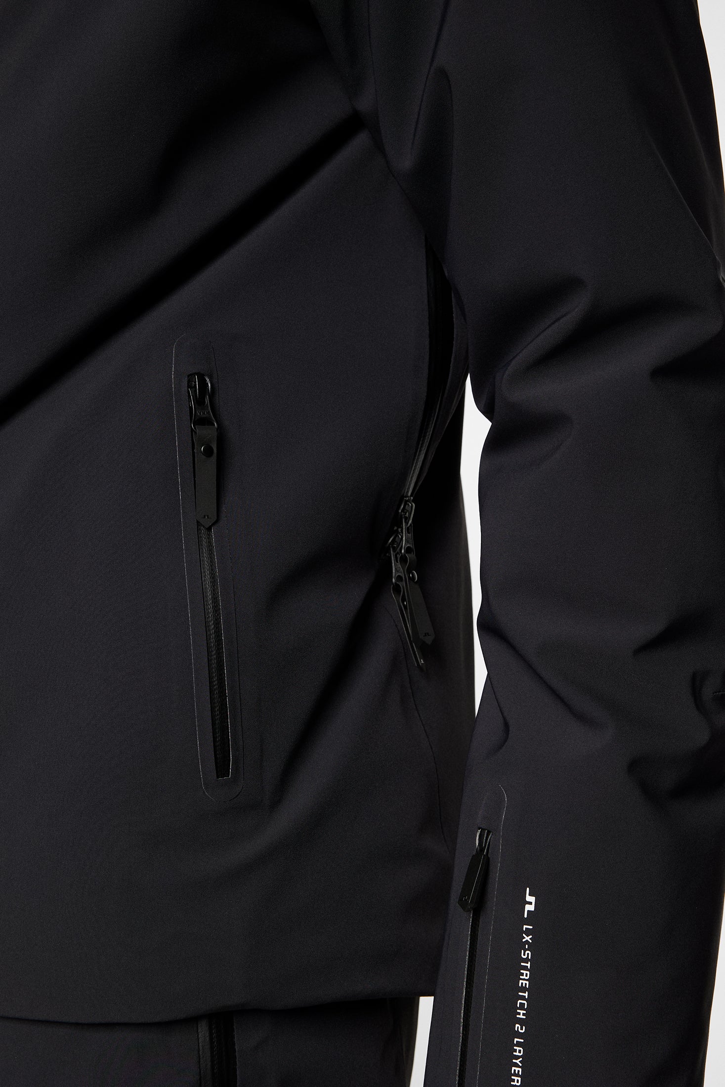 Omnia Jacket / Black - Image 6