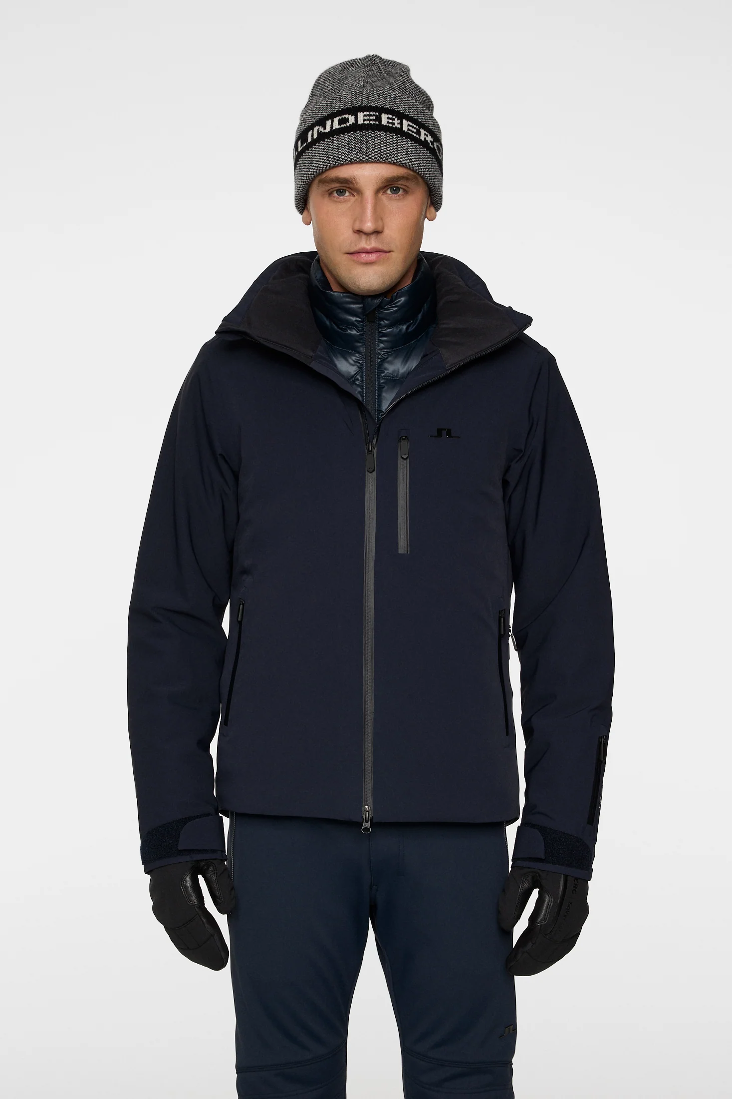 Omnia Jacket / JL Navy - Image 2