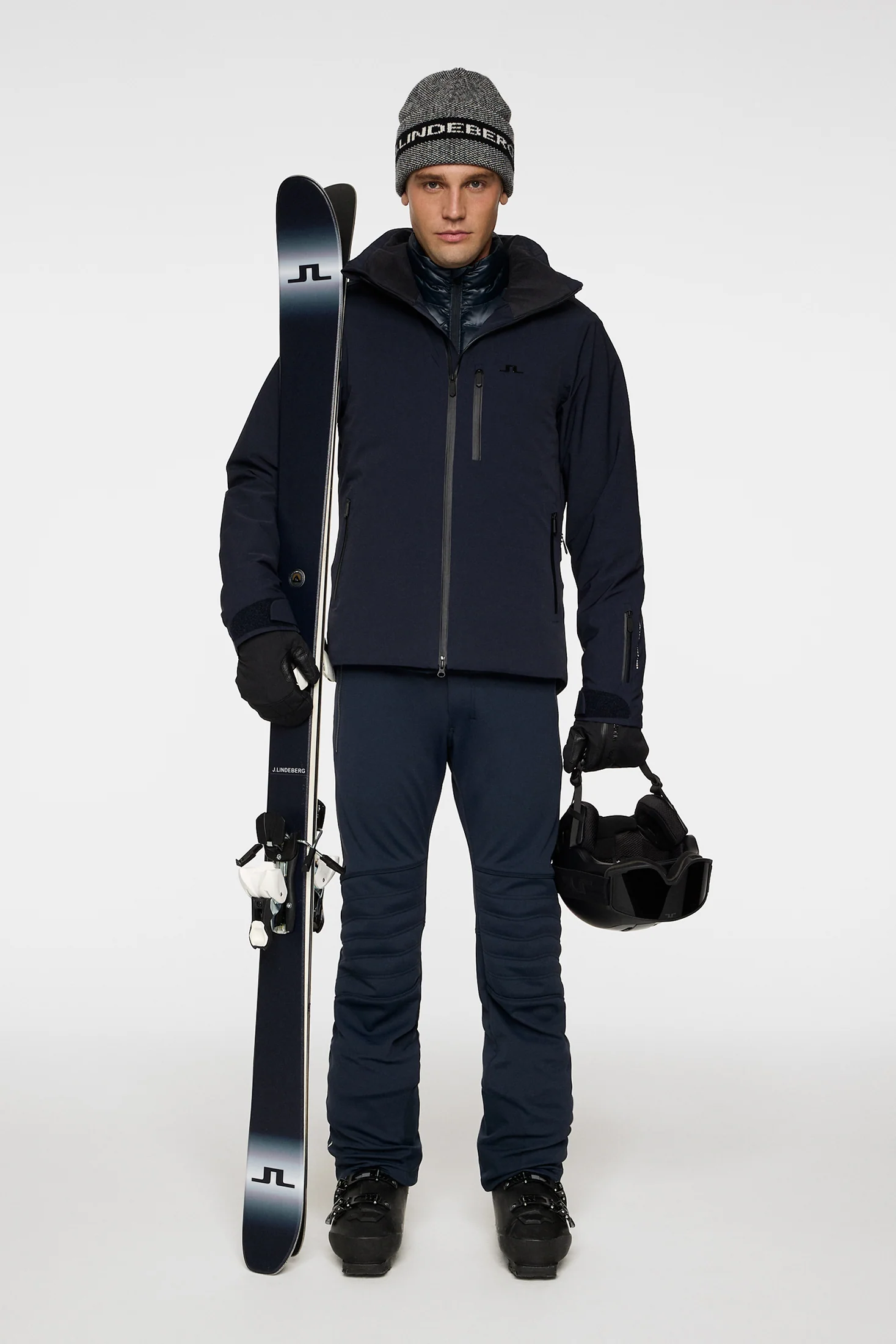 Omnia Jacket / JL Navy - Image 4