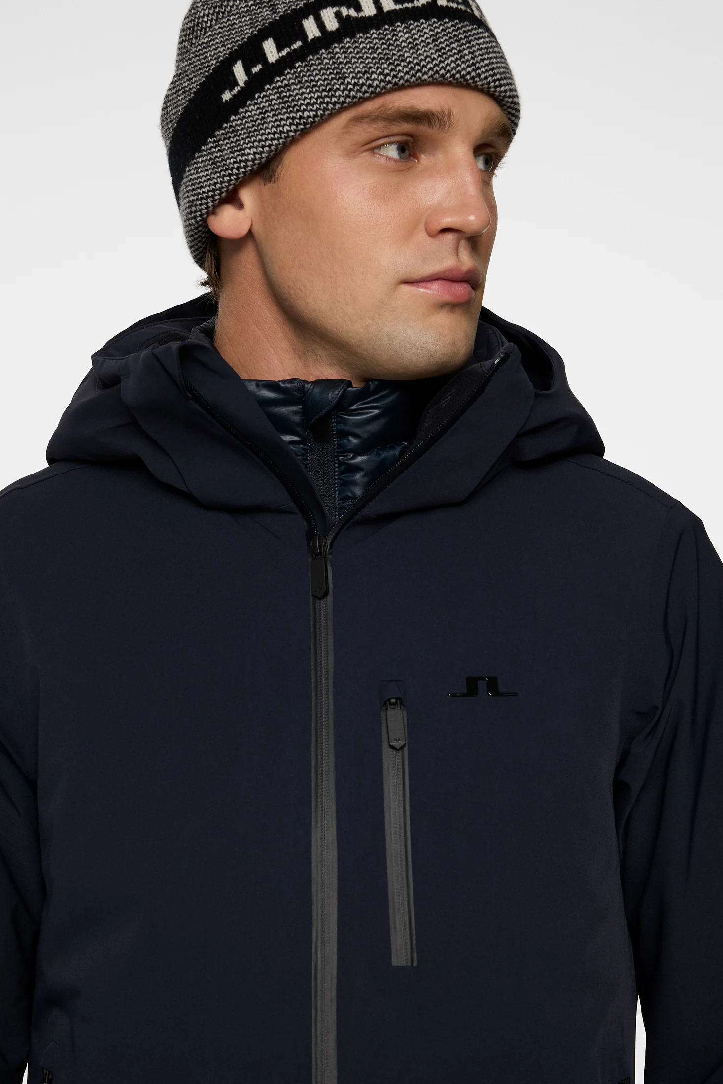 Omnia Jacket / JL Navy - Image 5
