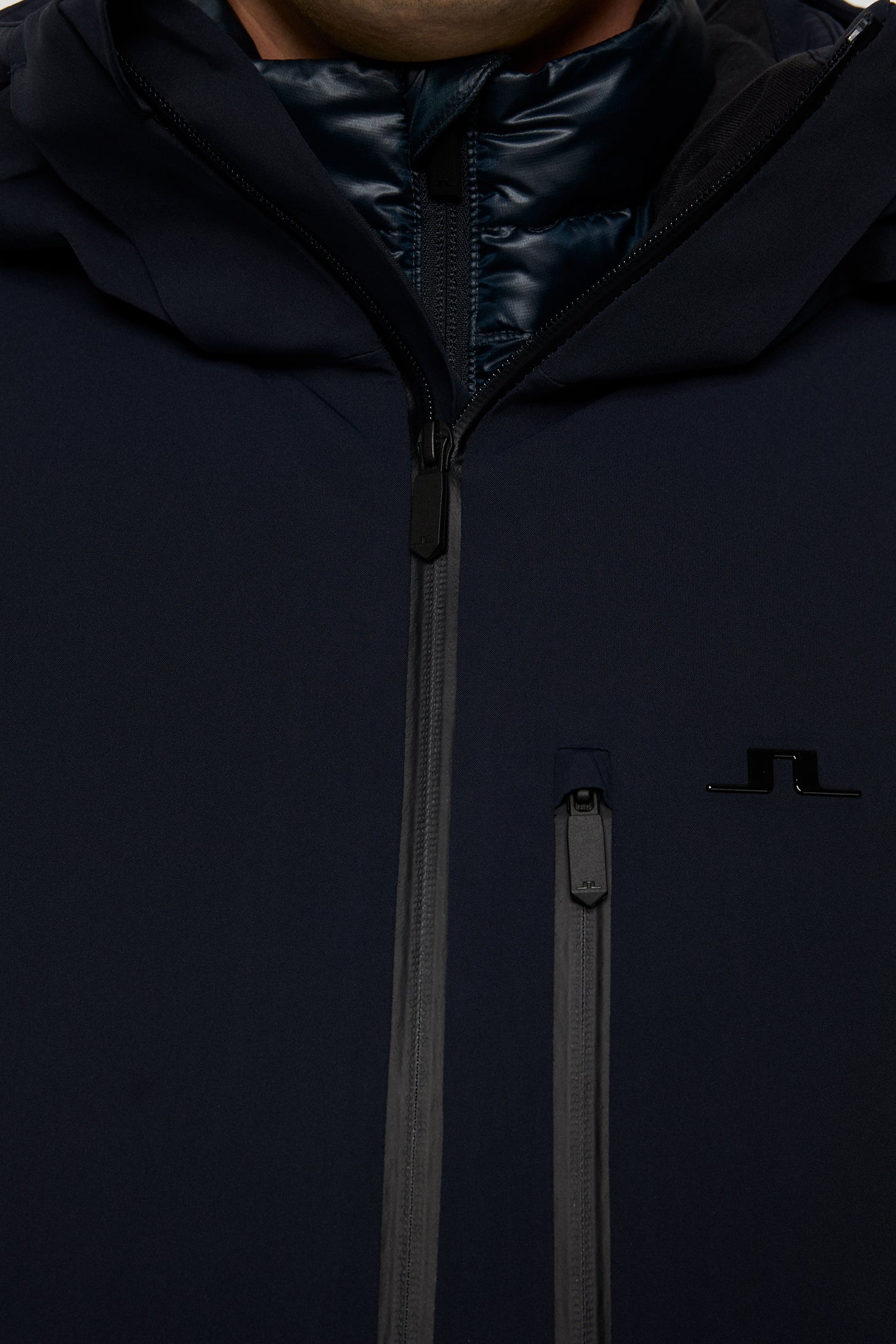 Omnia Jacket / JL Navy - Image 6