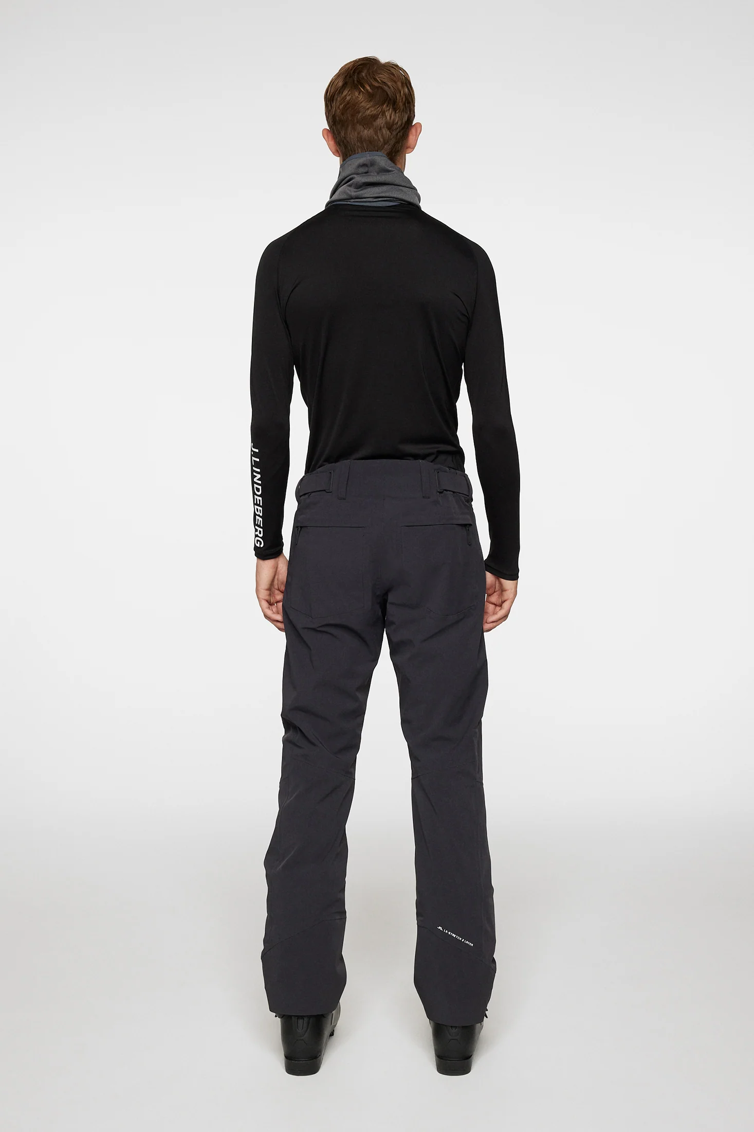 Omnia Pants / Black - Image 2