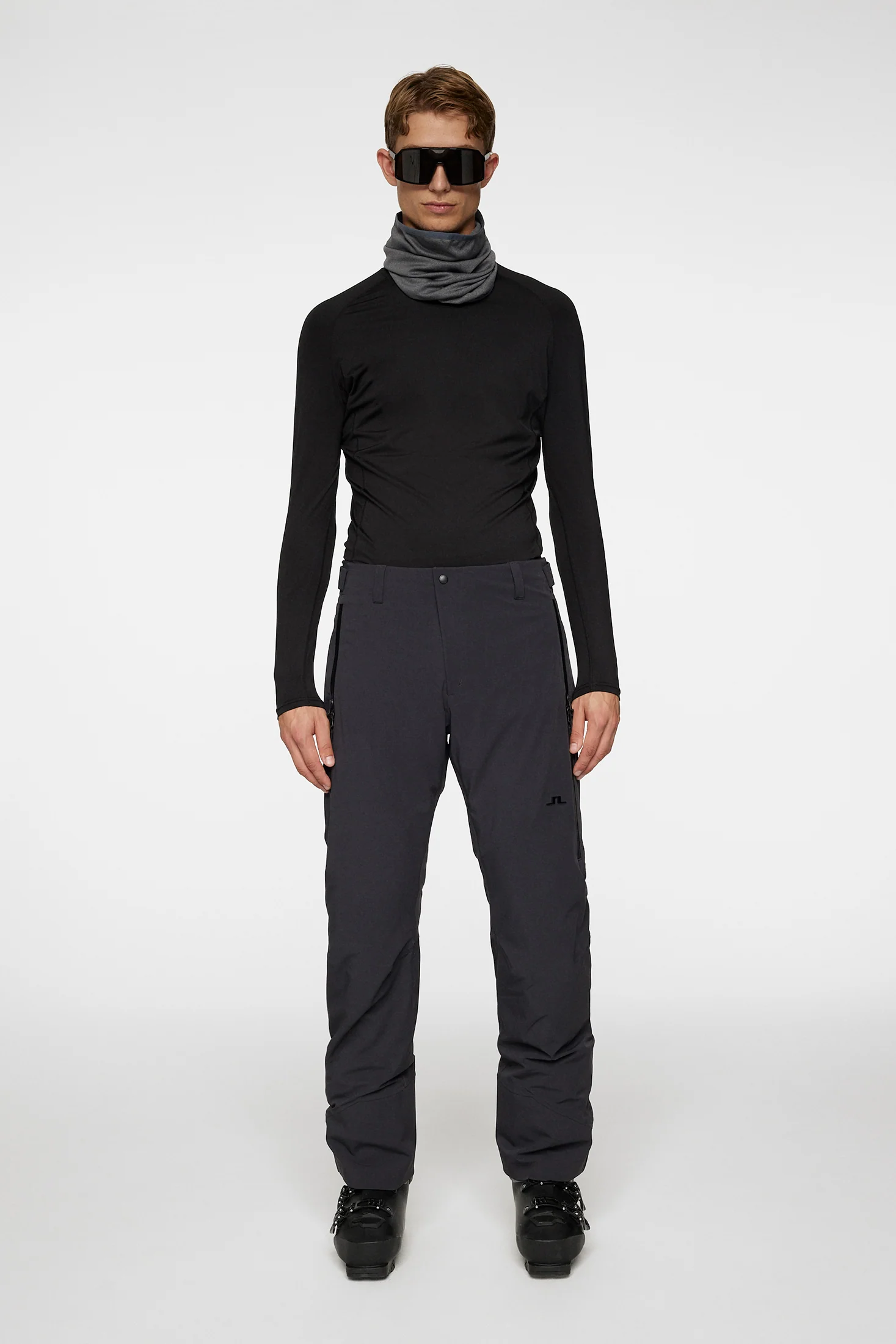 Omnia Pants / Black - Image 3