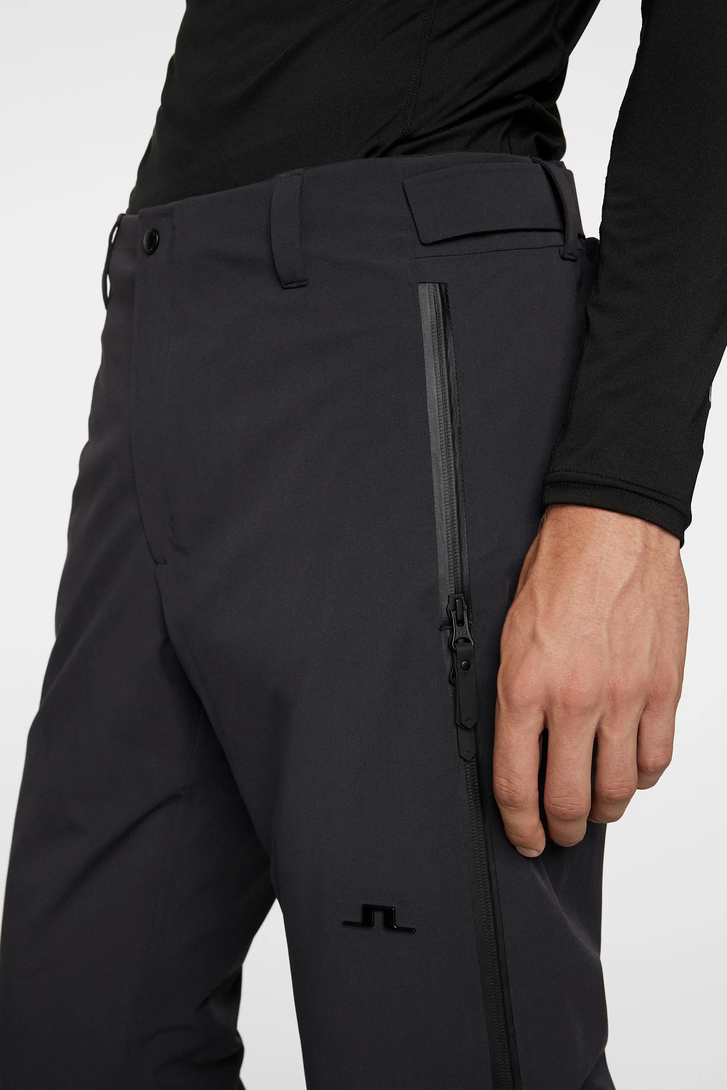 Omnia Pants / Black - Image 4