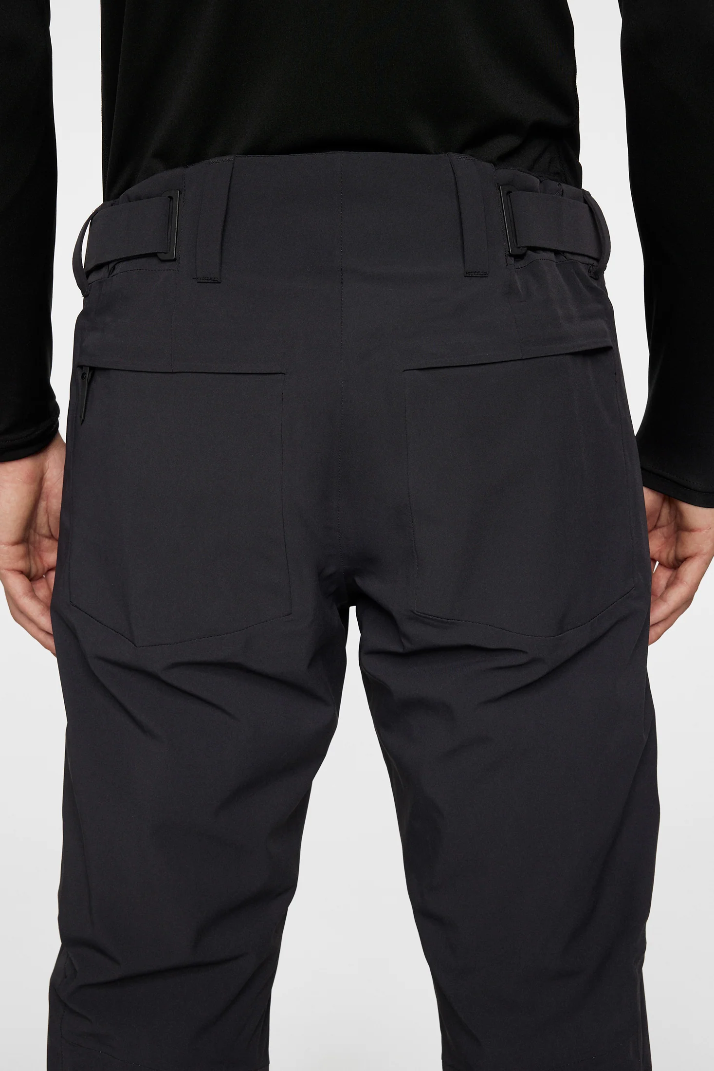 Omnia Pants / Black - Image 5