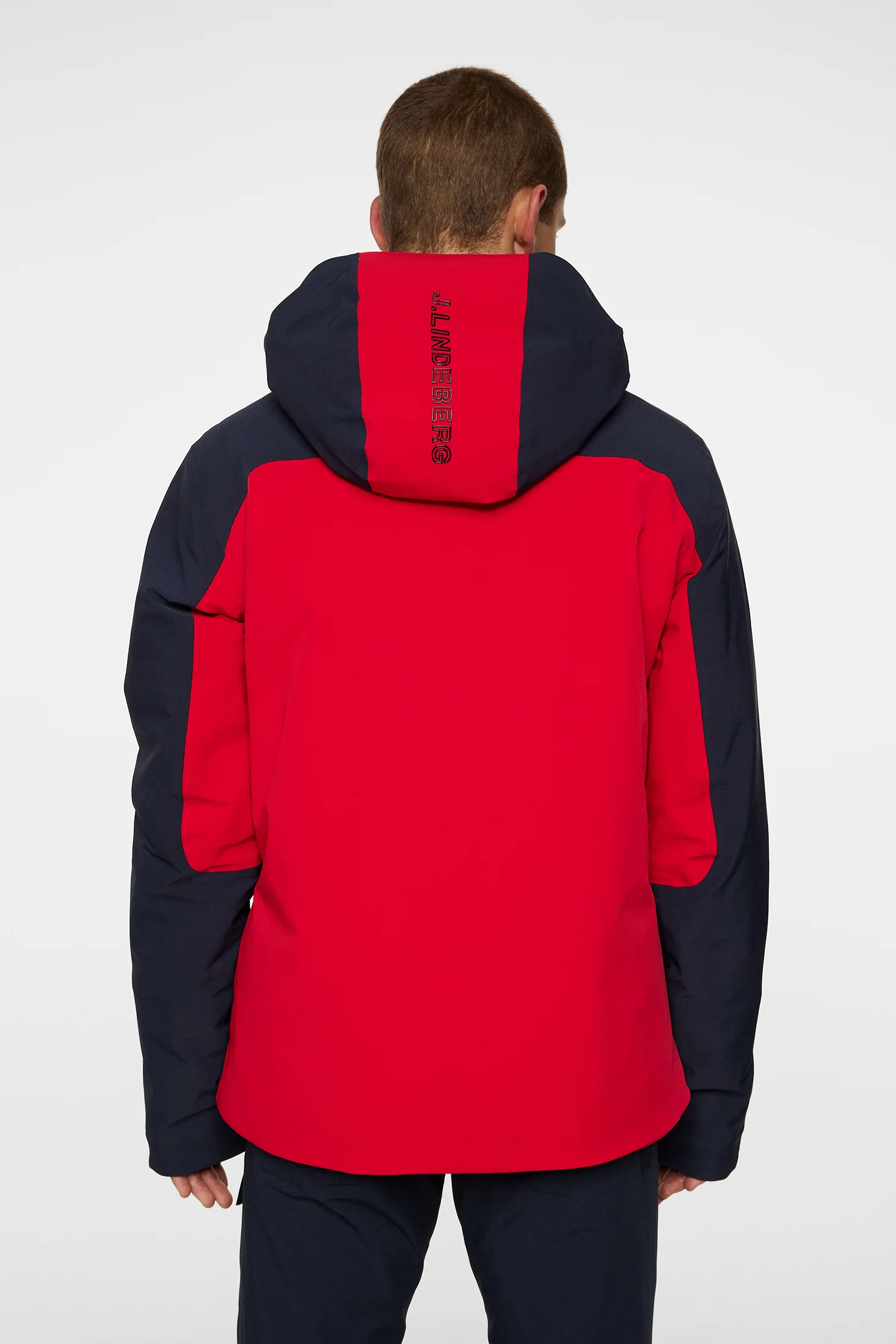 Omnia Pro Jacket / JL Navy - Image 3