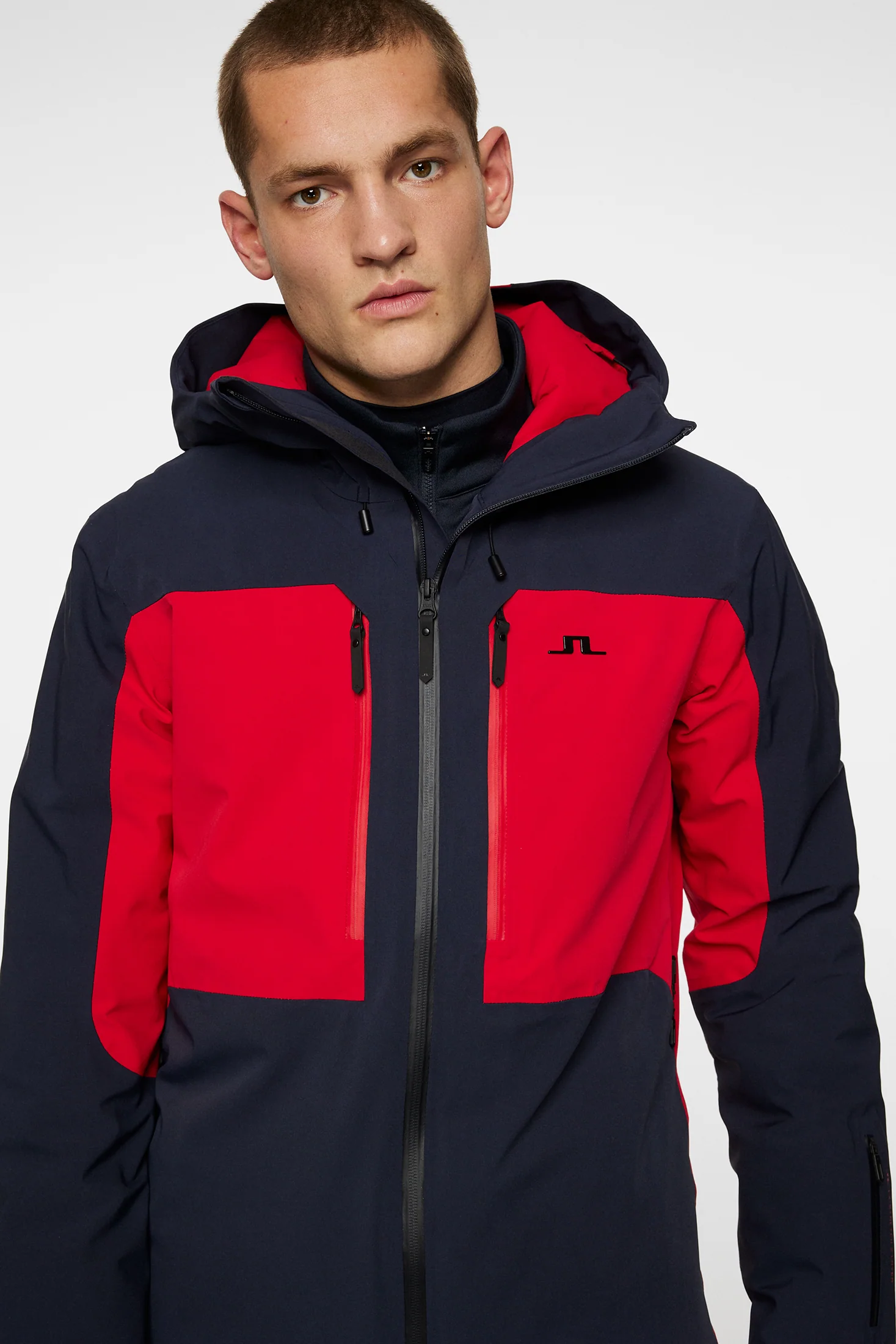 Omnia Pro Jacket / JL Navy - Image 5