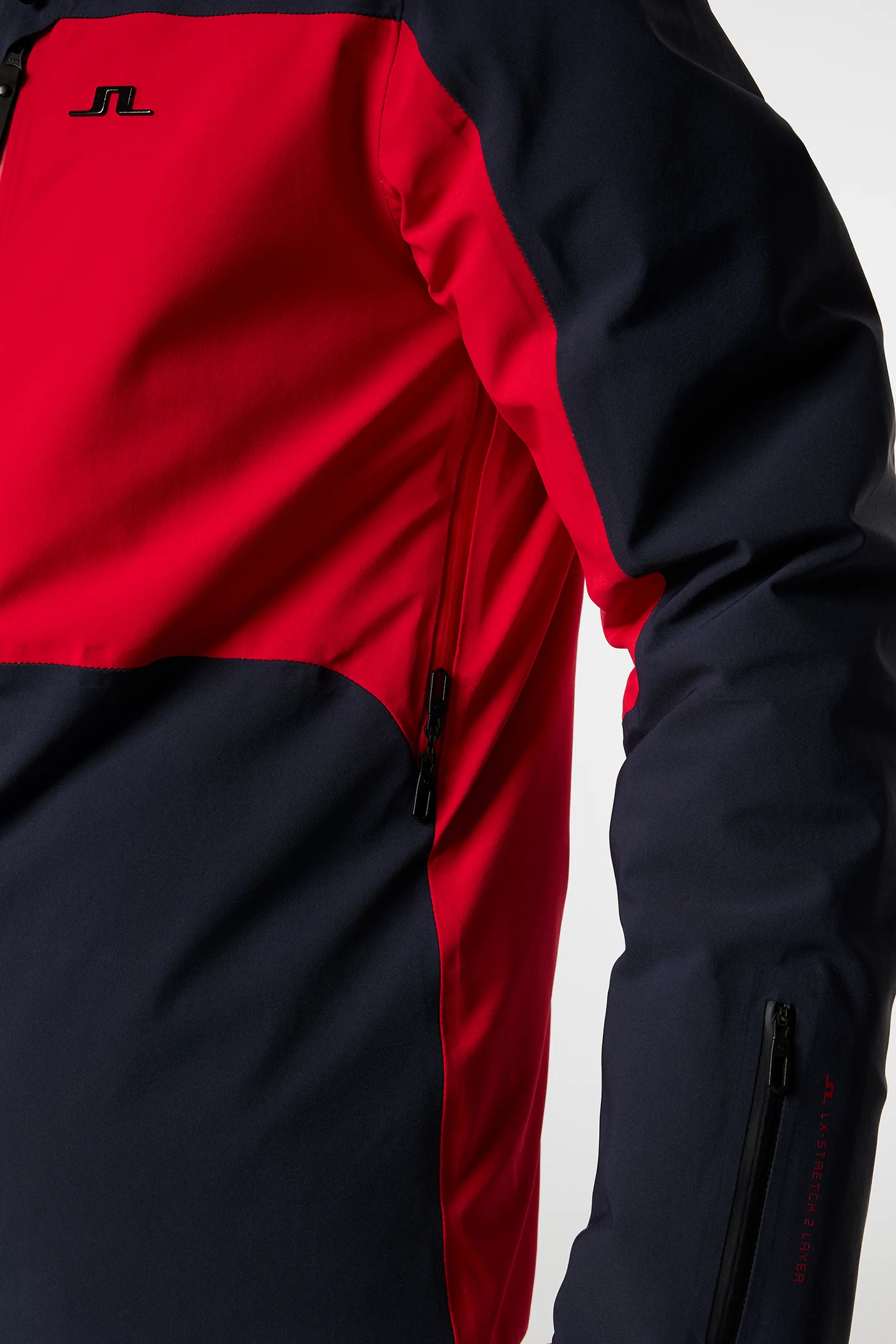 Omnia Pro Jacket / JL Navy - Image 6