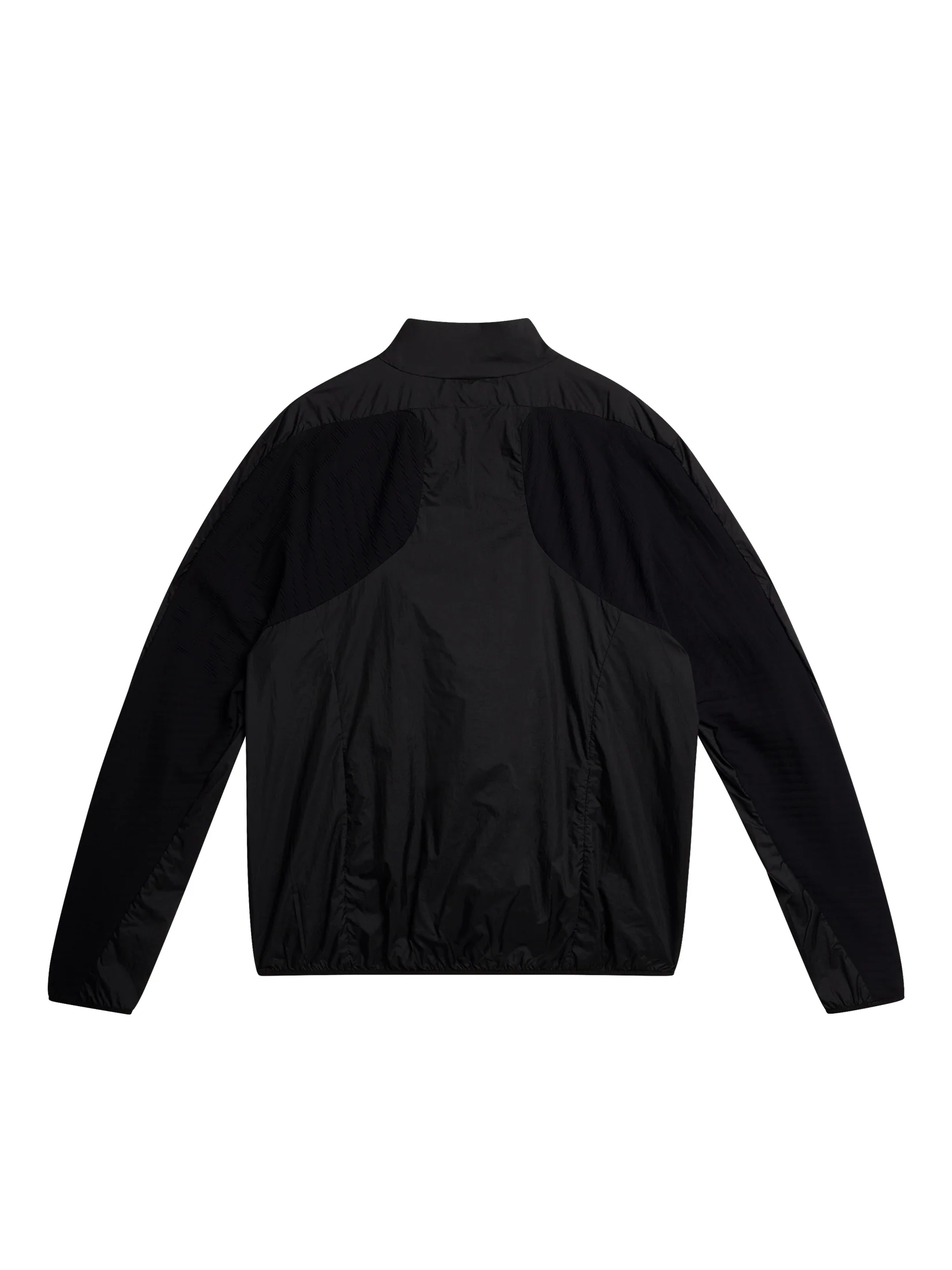 Orson 3D Knit Wind Jacket / Black - Image 2