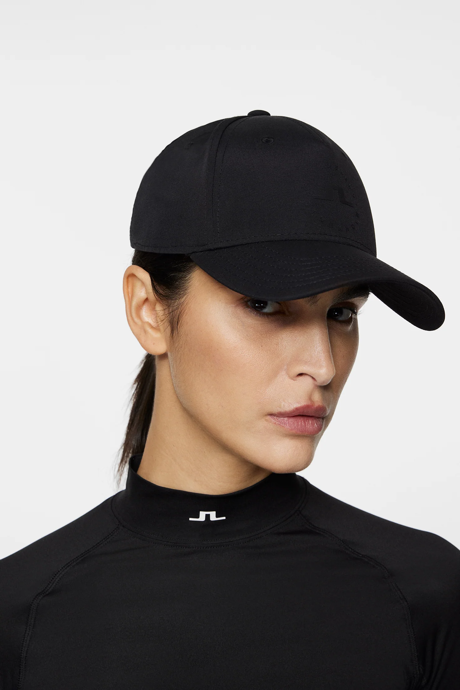 Osaka Cap / Black - Image 3