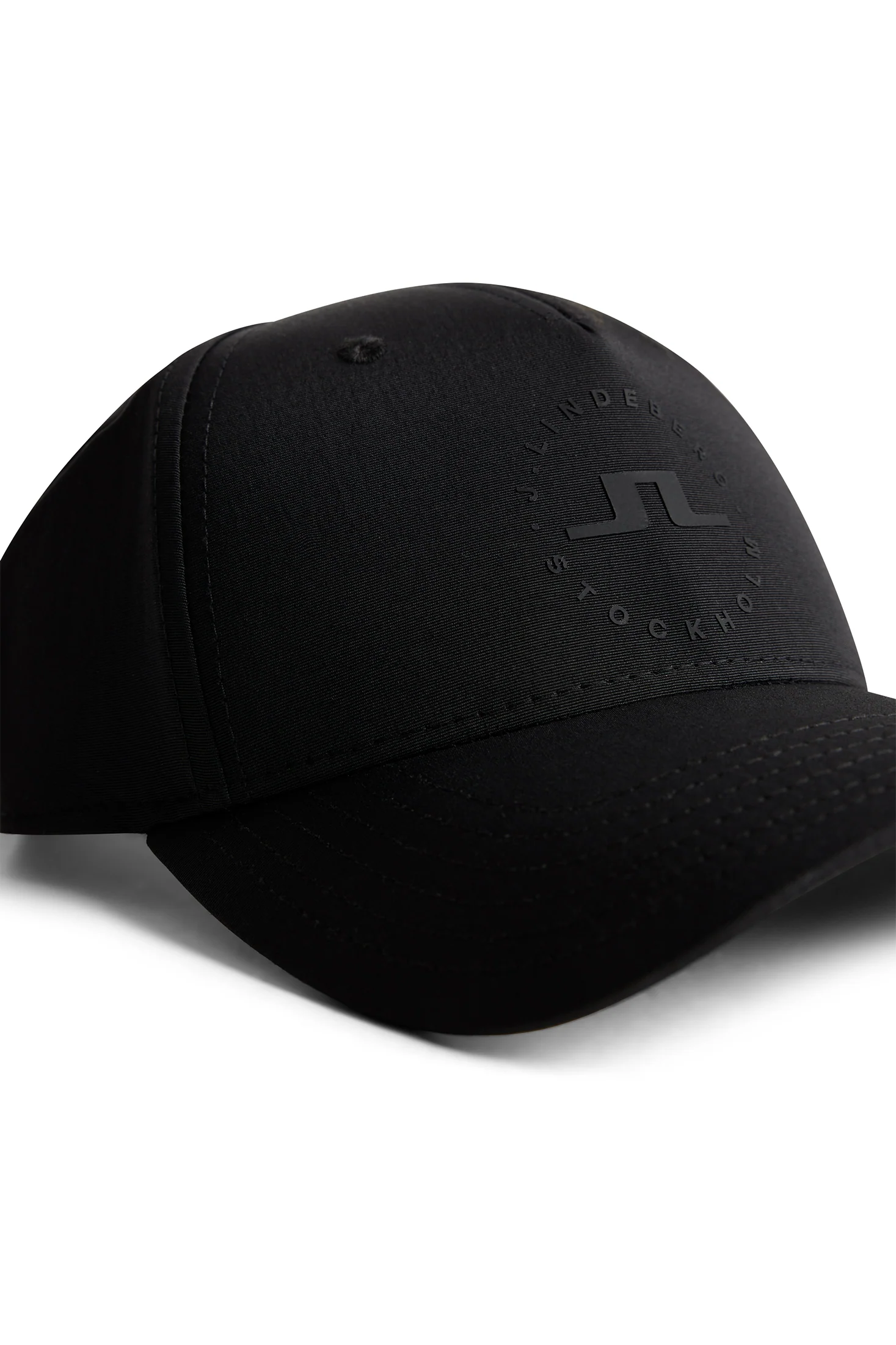 Osaka Cap / Black - Image 4