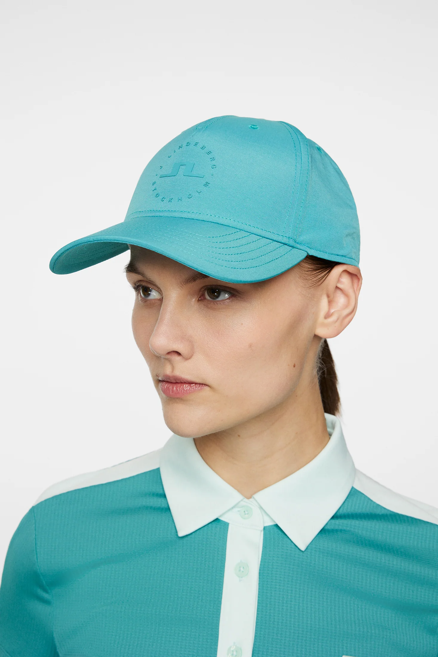 Osaka Cap / Teal - Image 3