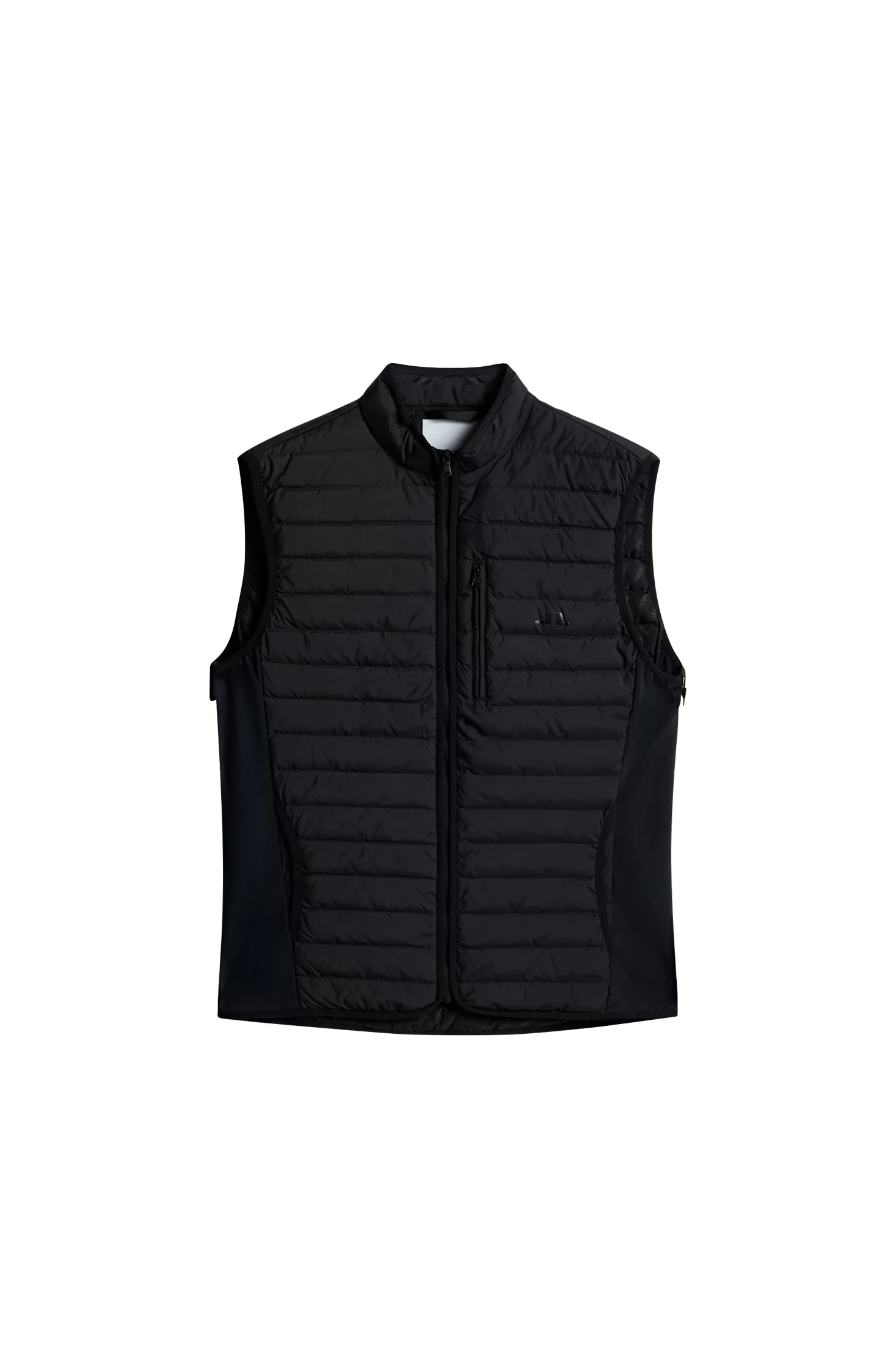 Pace Down liner Vest / Black