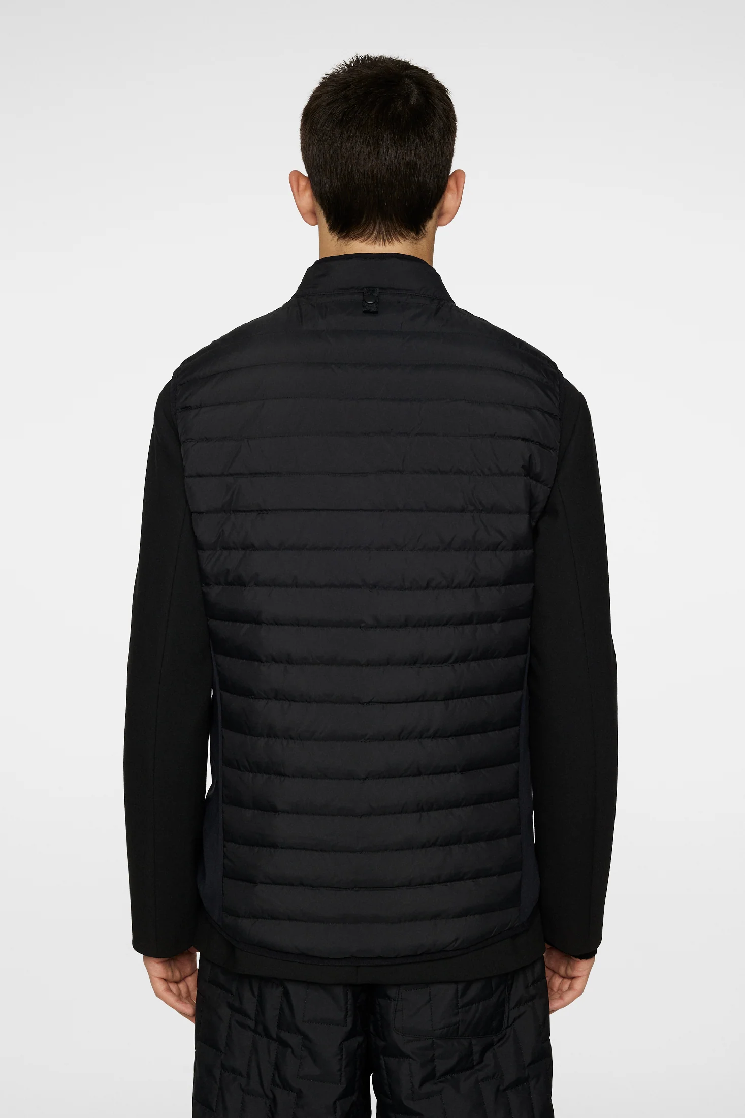 Pace Down liner Vest / Black - Image 3