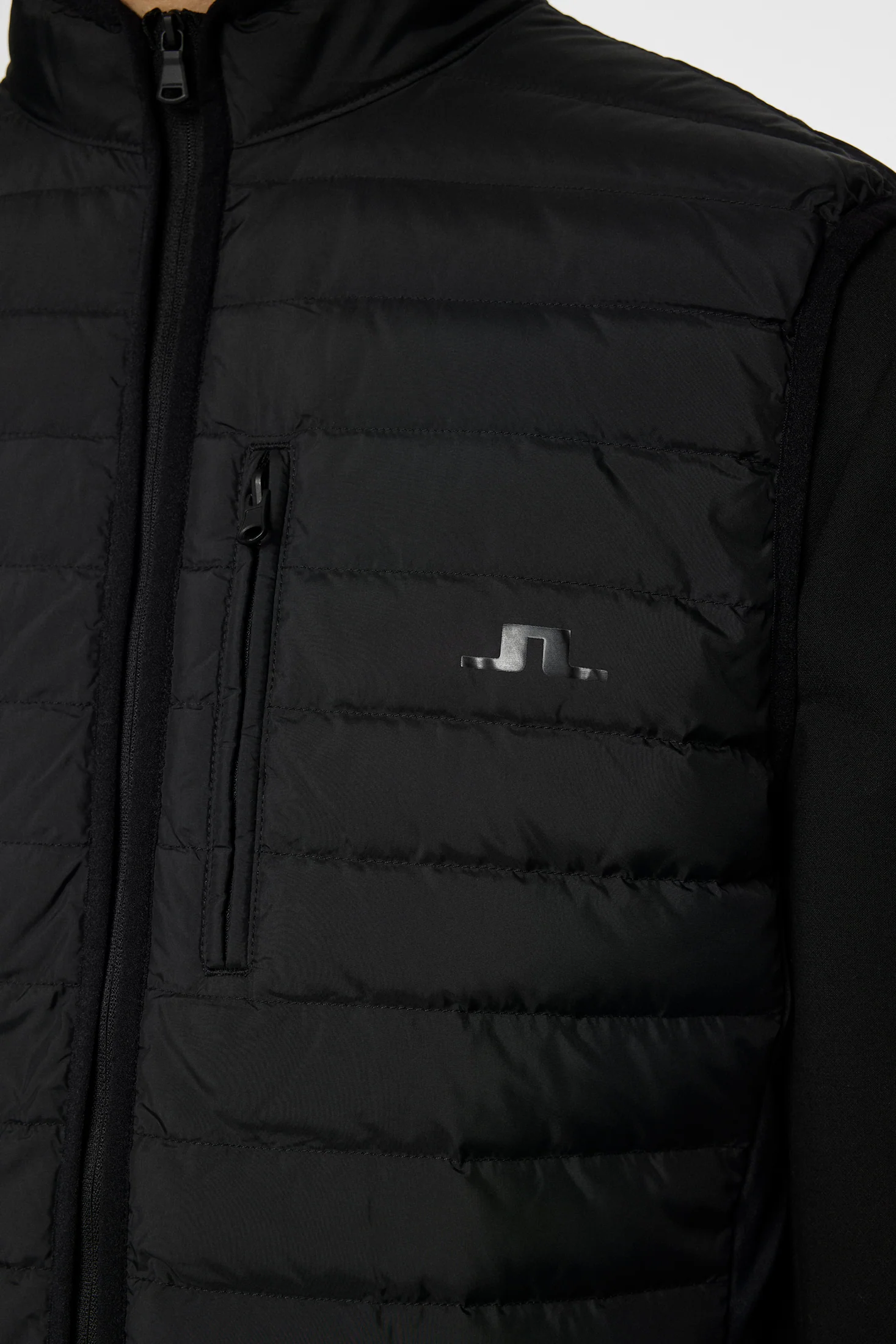 Pace Down liner Vest / Black - Image 6