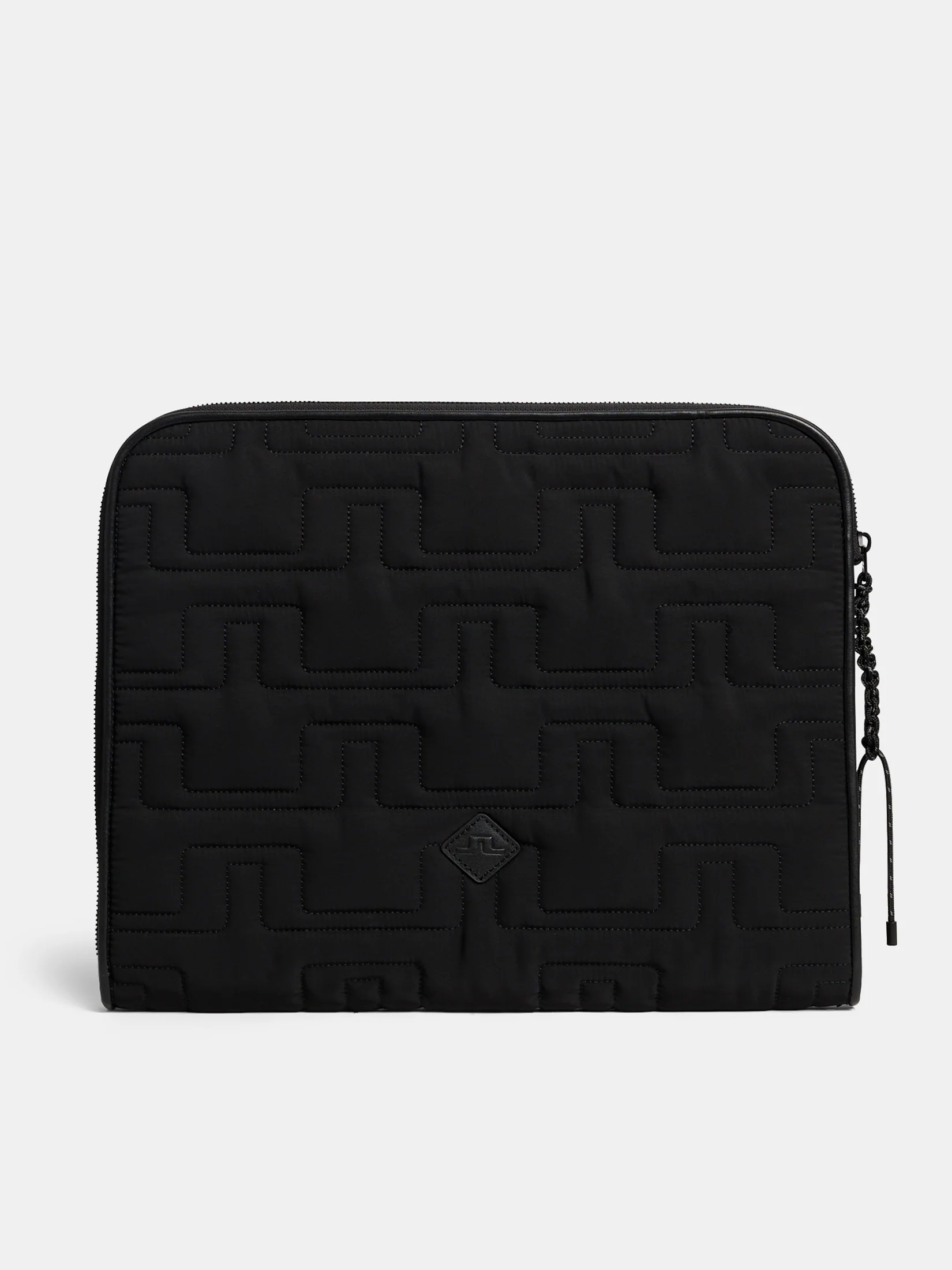 Padded Laptop Case / Black