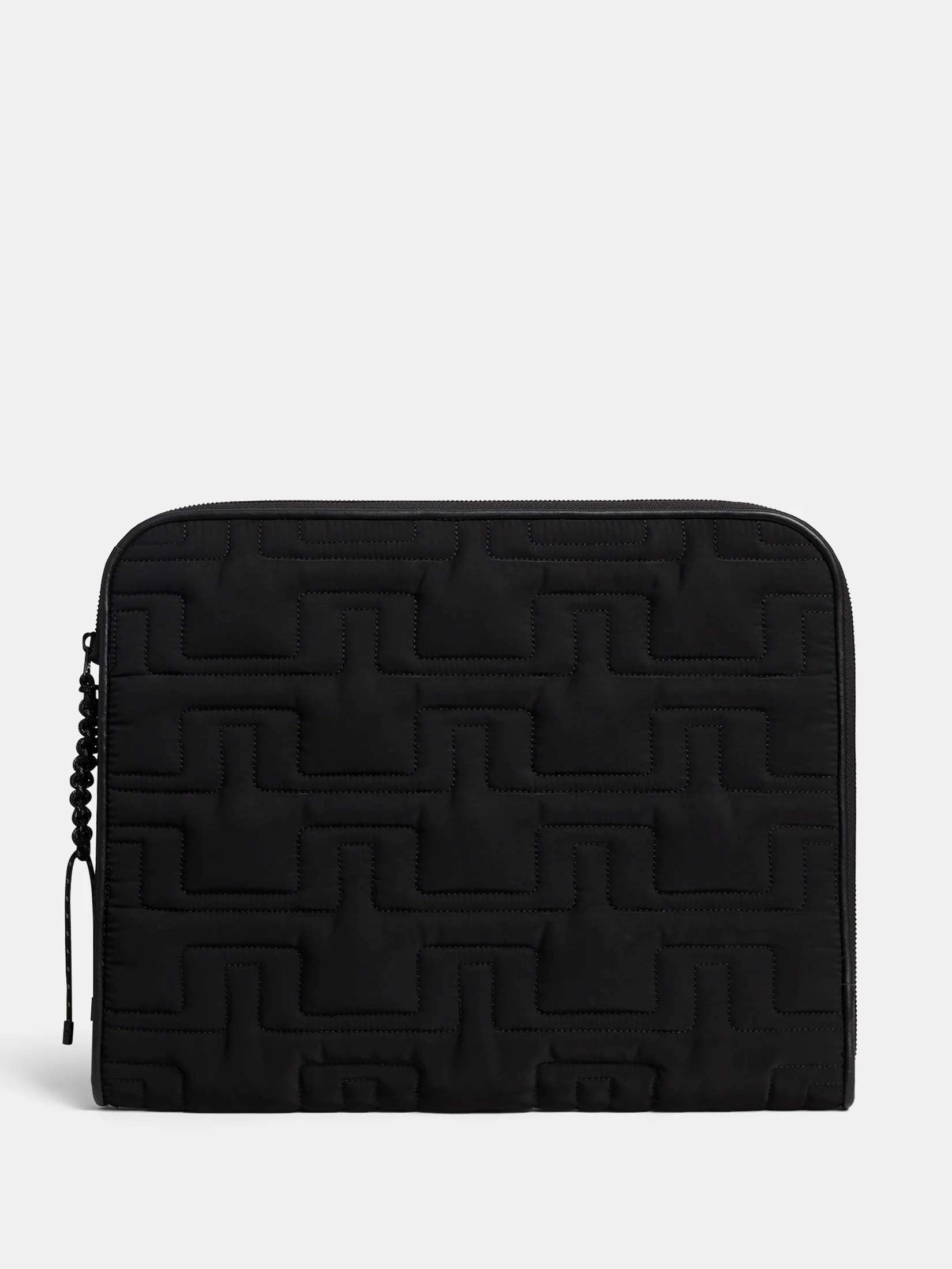 Padded Laptop Case / Black - Image 2