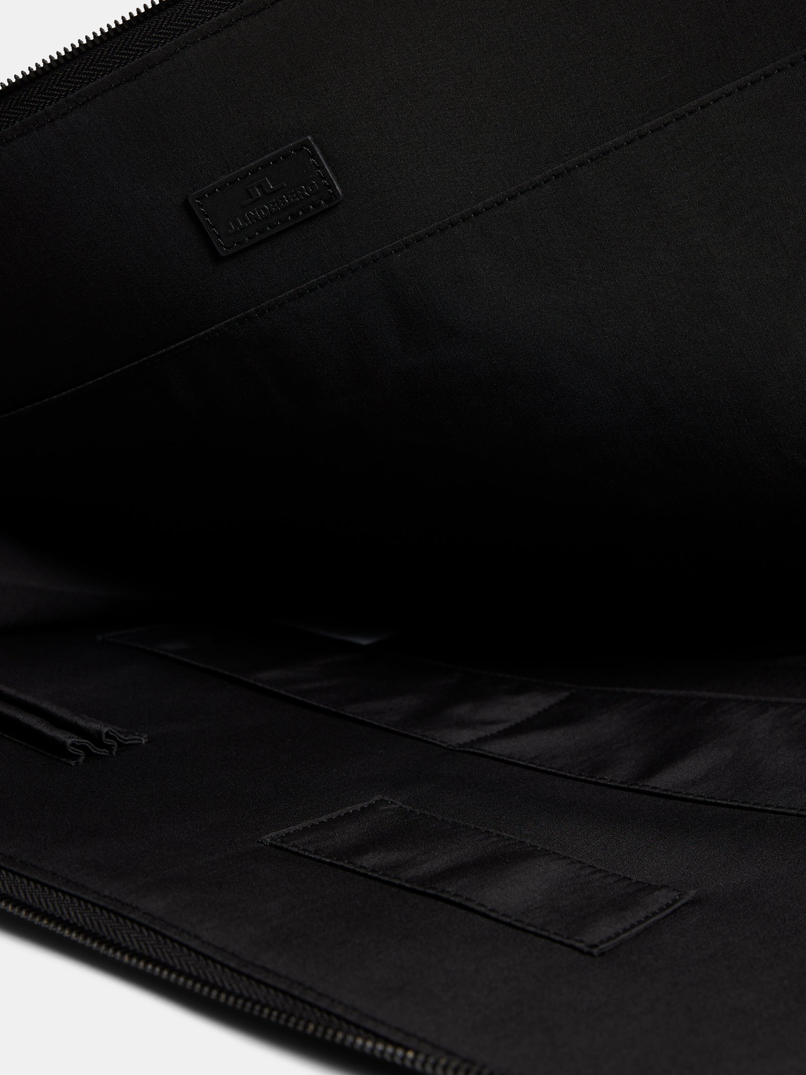 Padded Laptop Case / Black - Image 4