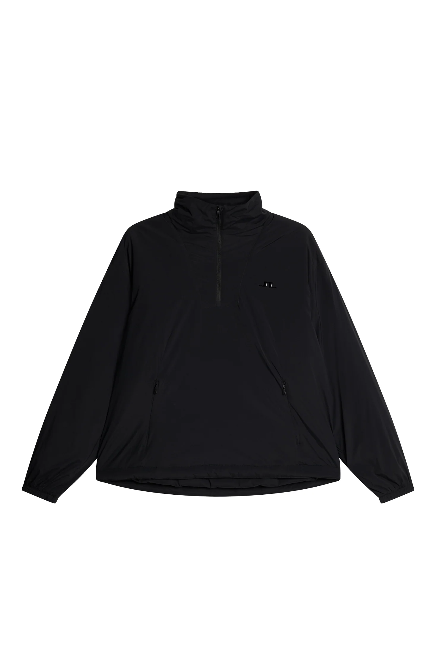 Paddy Swing Anorak / Black