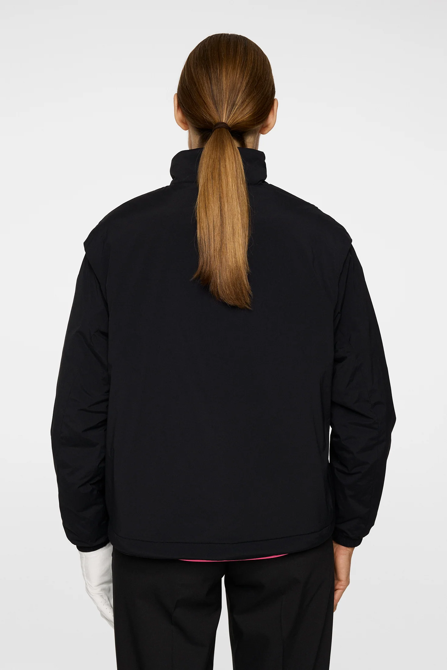 Paddy Swing Anorak / Black - Image 4