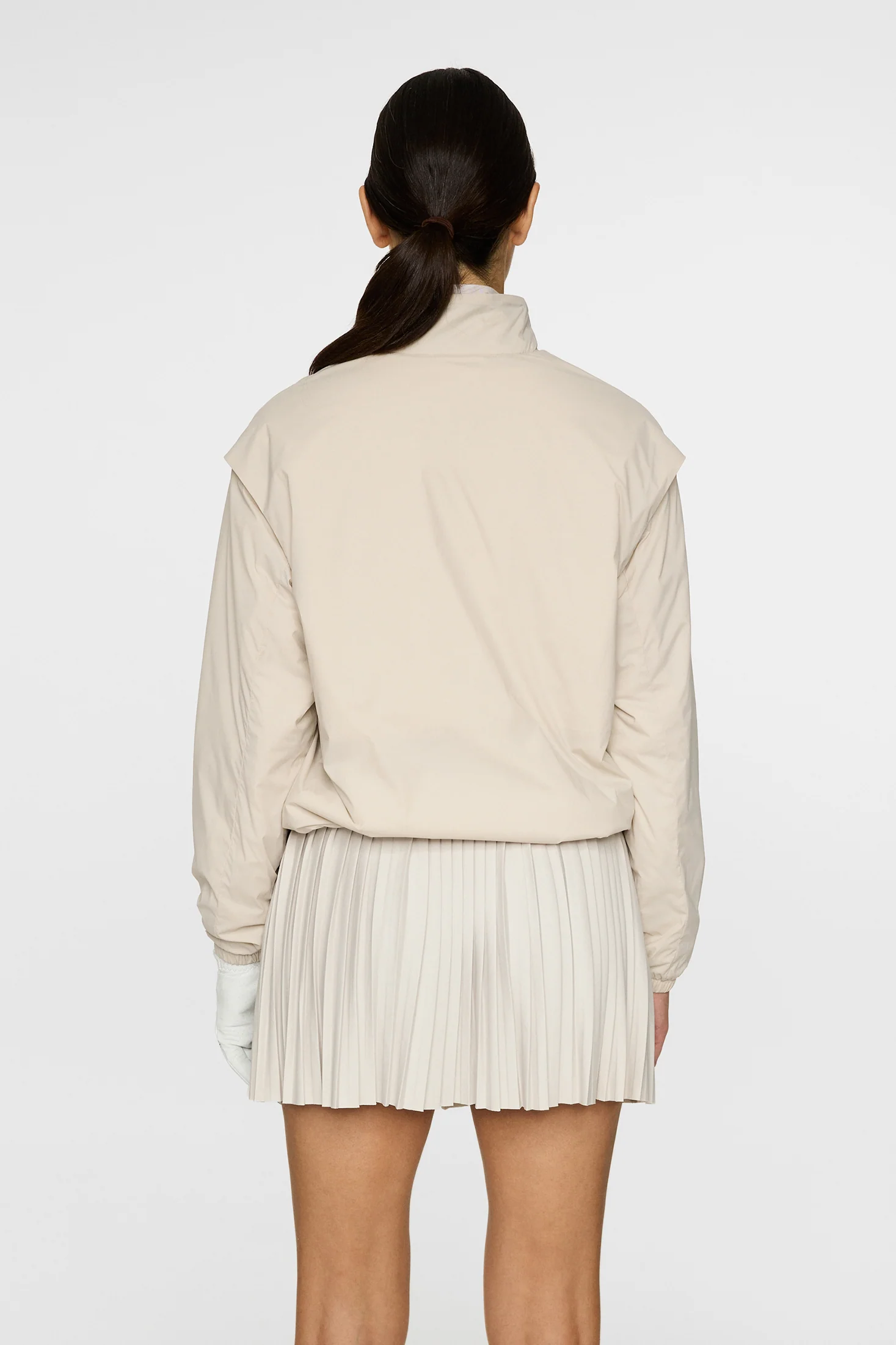 Paddy Swing Anorak / Moonbeam - Image 3