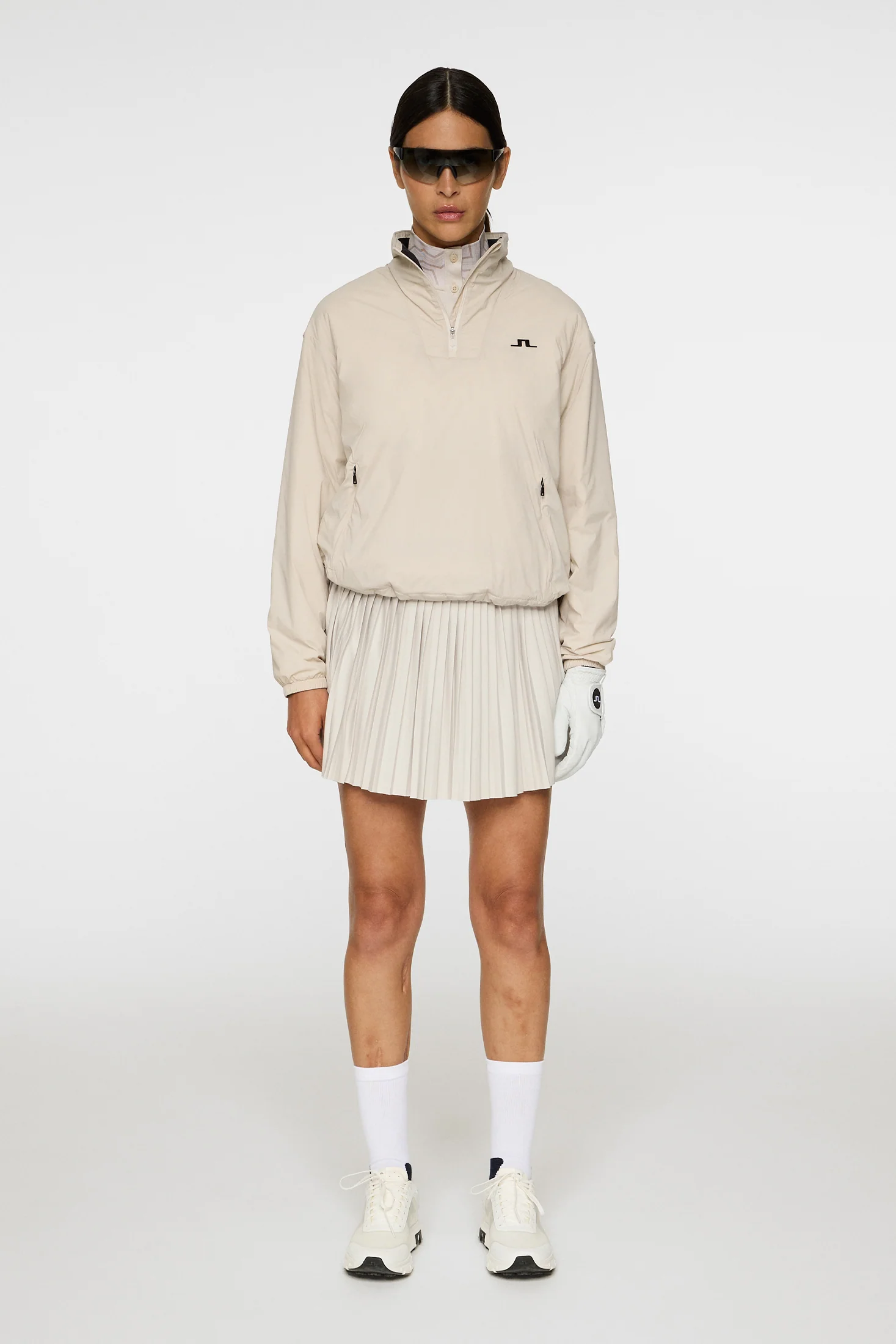 Paddy Swing Anorak / Moonbeam - Image 4