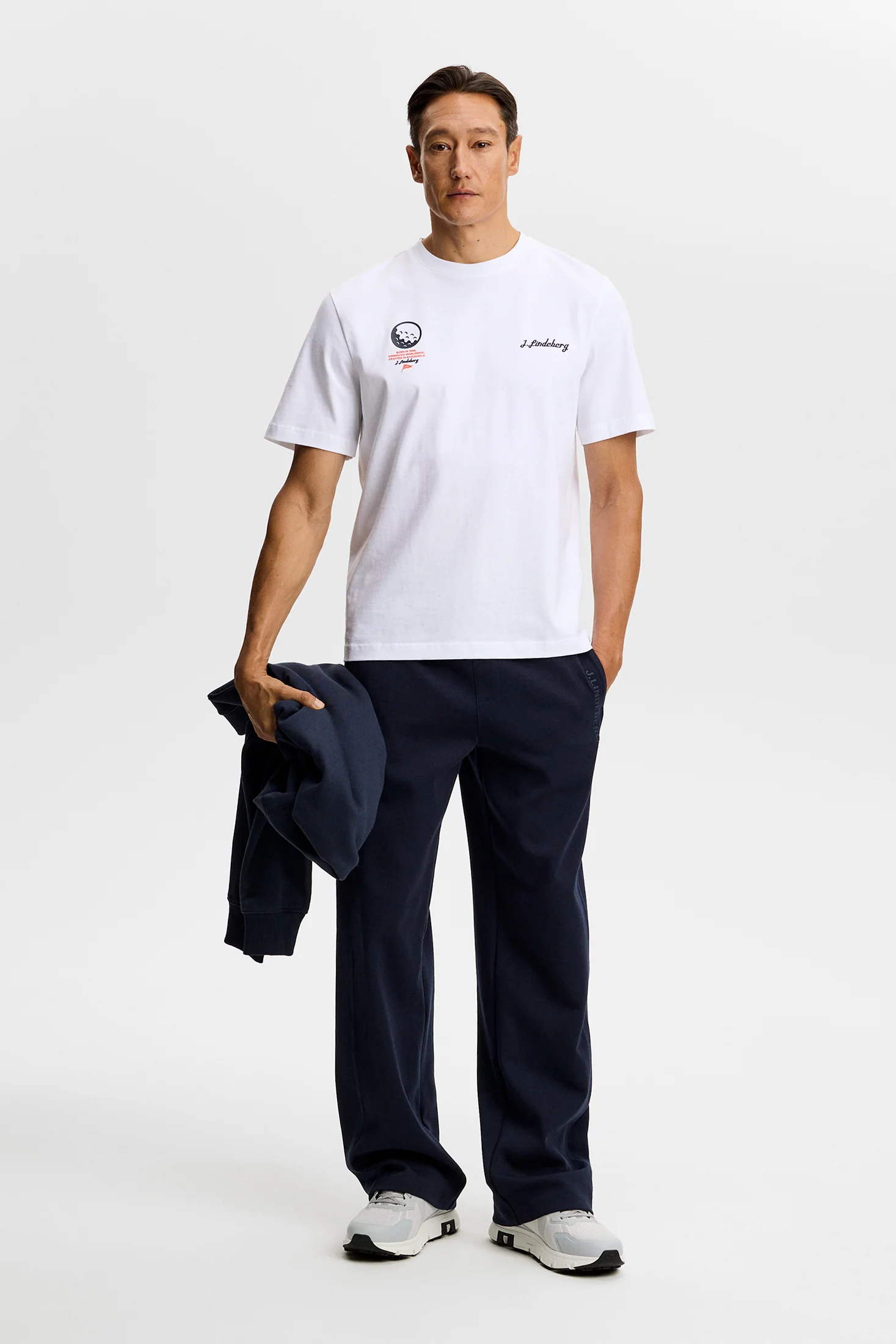 Parcie Graphic Tee / White - Image 5