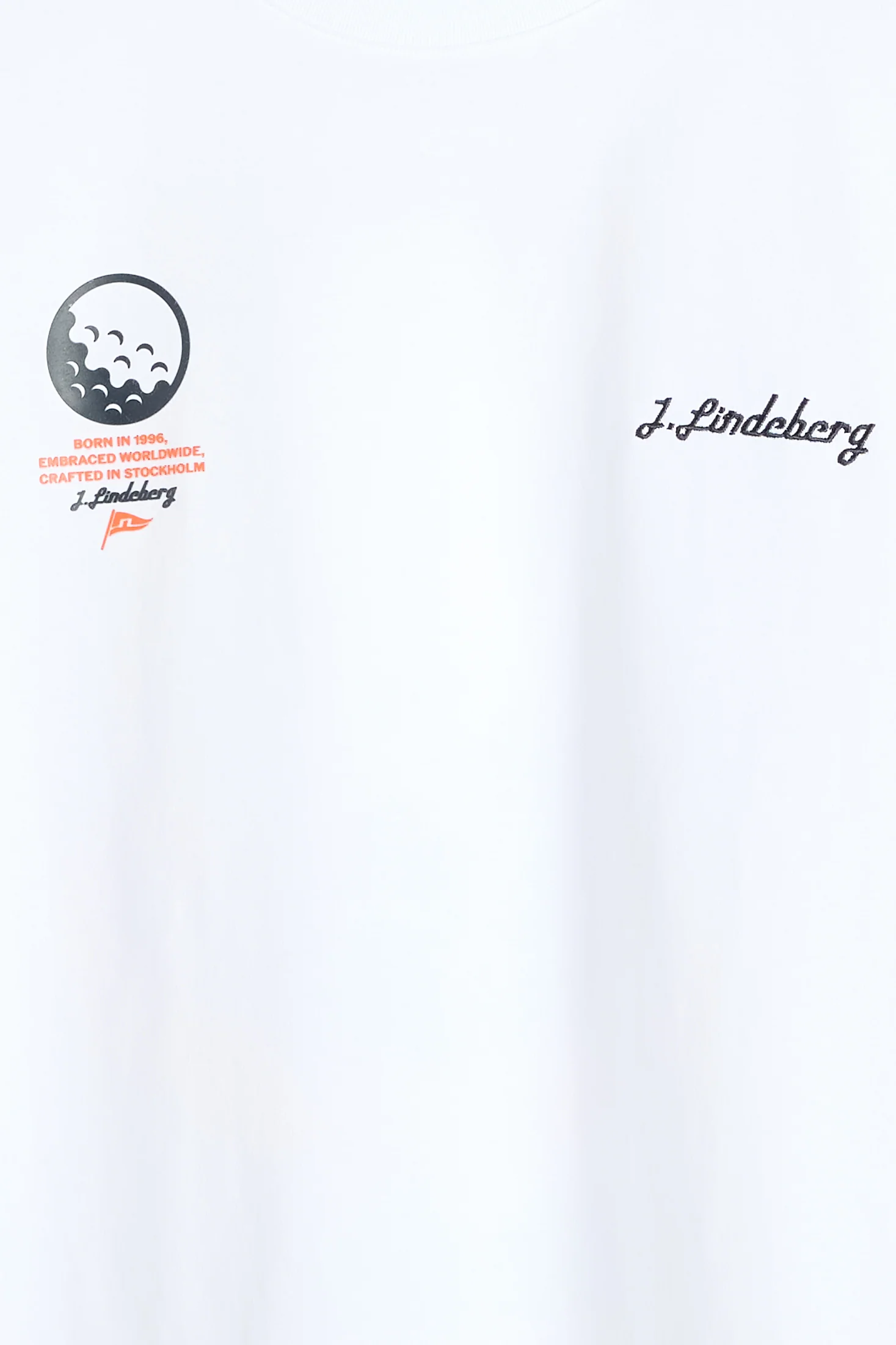Parcie Graphic Tee / White - Image 7