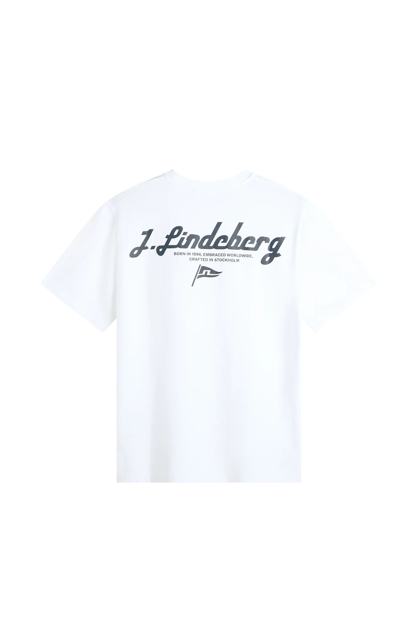 Parcie Graphic Tee / White - Image 2
