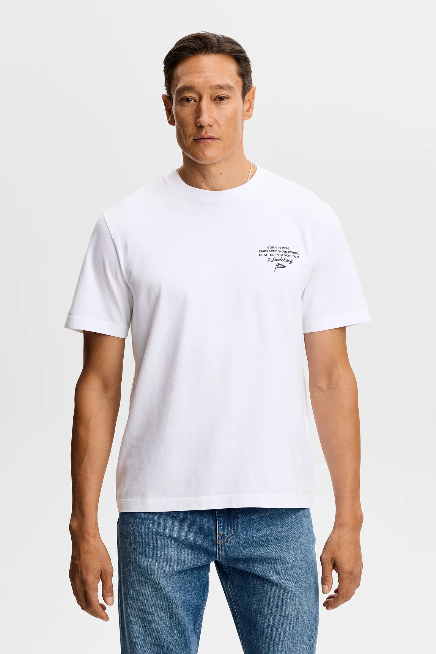 Parcie Graphic Tee / White - Image 3