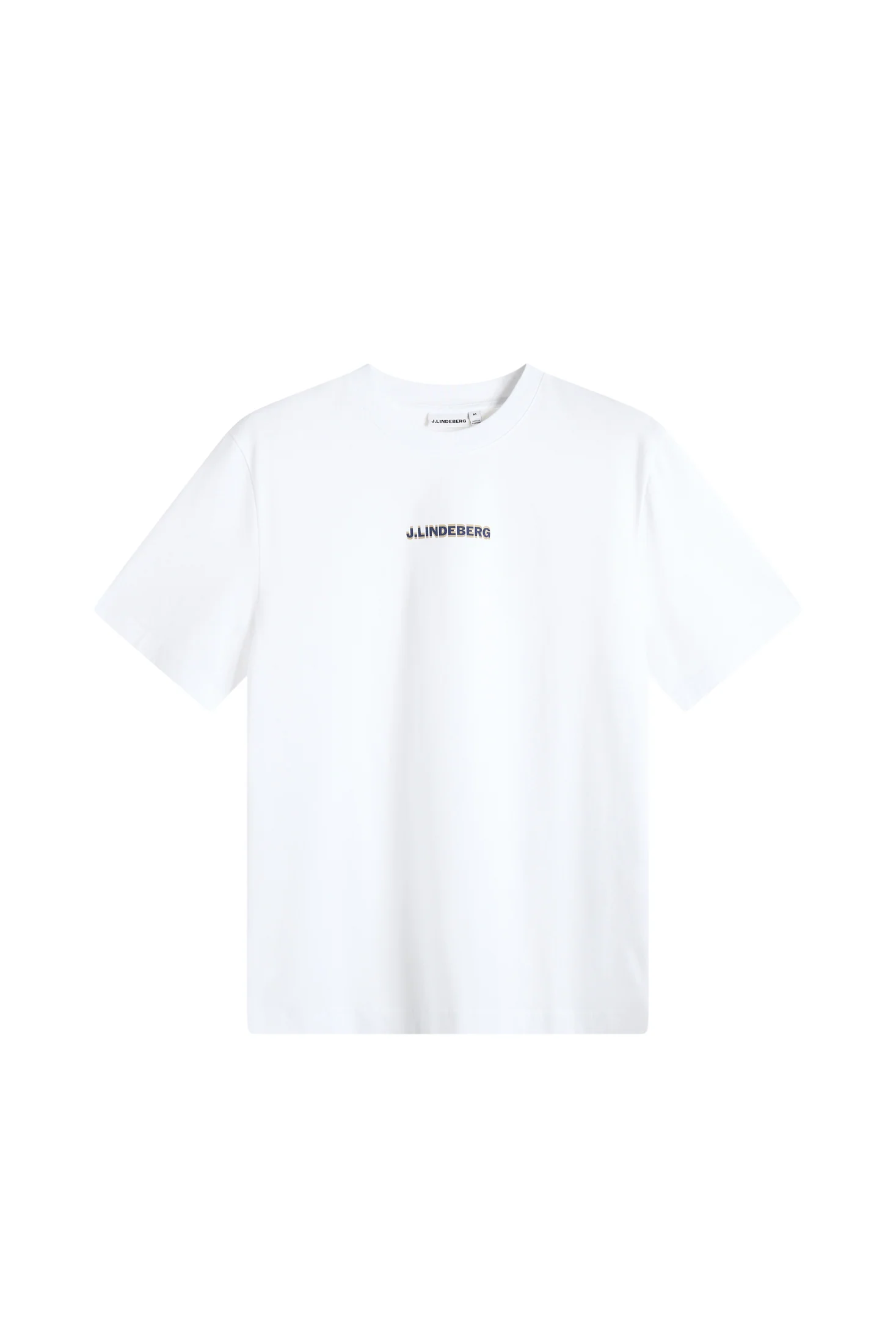 Parcie Logo Tee / White